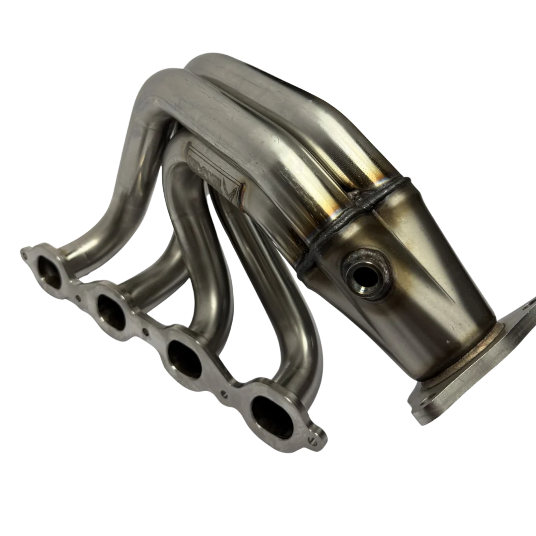 1-7/8" Super Street Series Headers. 2020+ Chevrolet Corvette C8 Stingray/E-Ray - Image 4