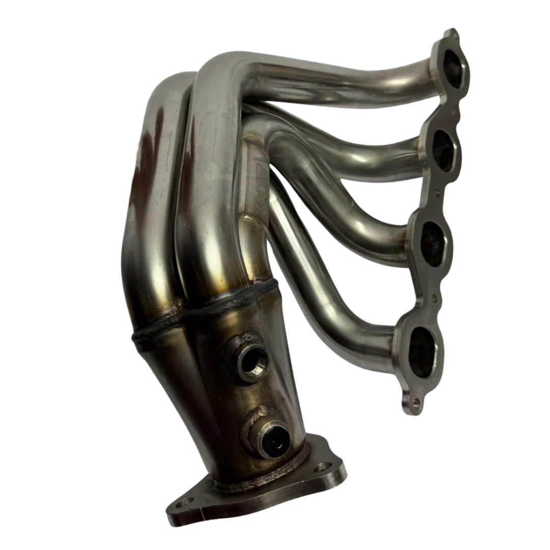2" x 3" Stainless Headers. 2020+ Chevrolet Corvette C8 Stingray/E-Ray. - Image 3
