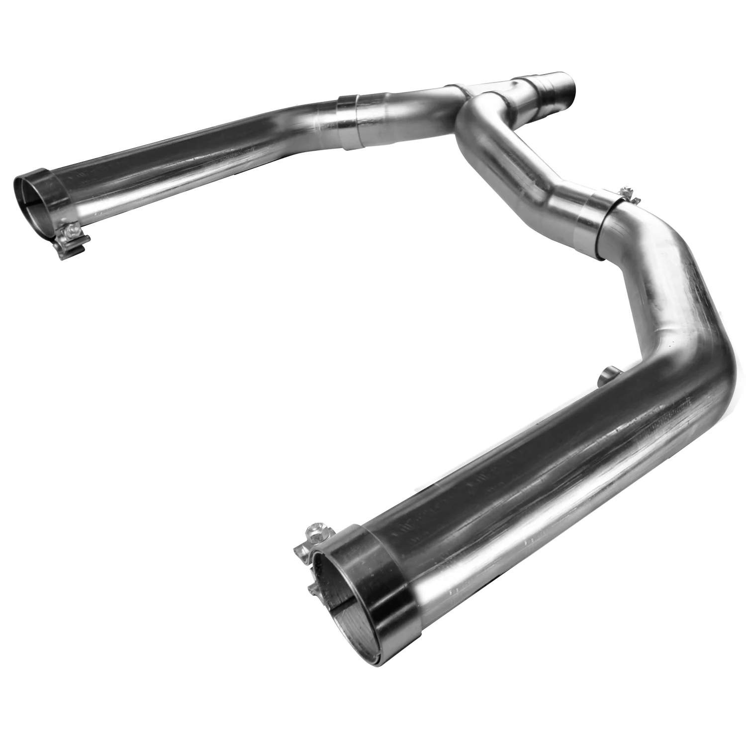 3" SS Competition Only Y-Pipe. 1993-1997 Camaro/Firebird. Connects to OEM. - Image 2