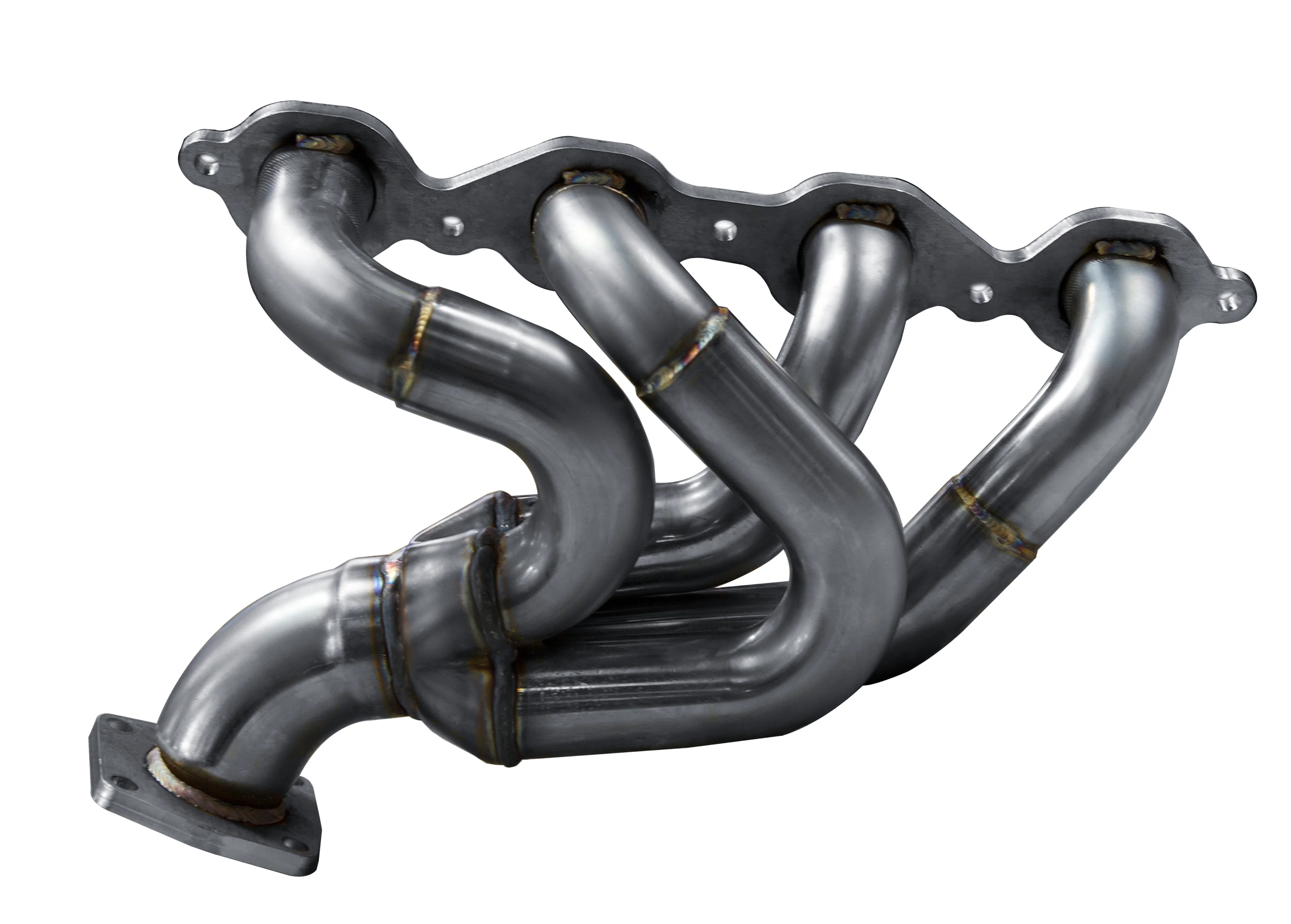 1-3/4" x 1-7/8" Stainless Super Street Series Headers. 2016-2024 Camaro 6.2L - Image 3
