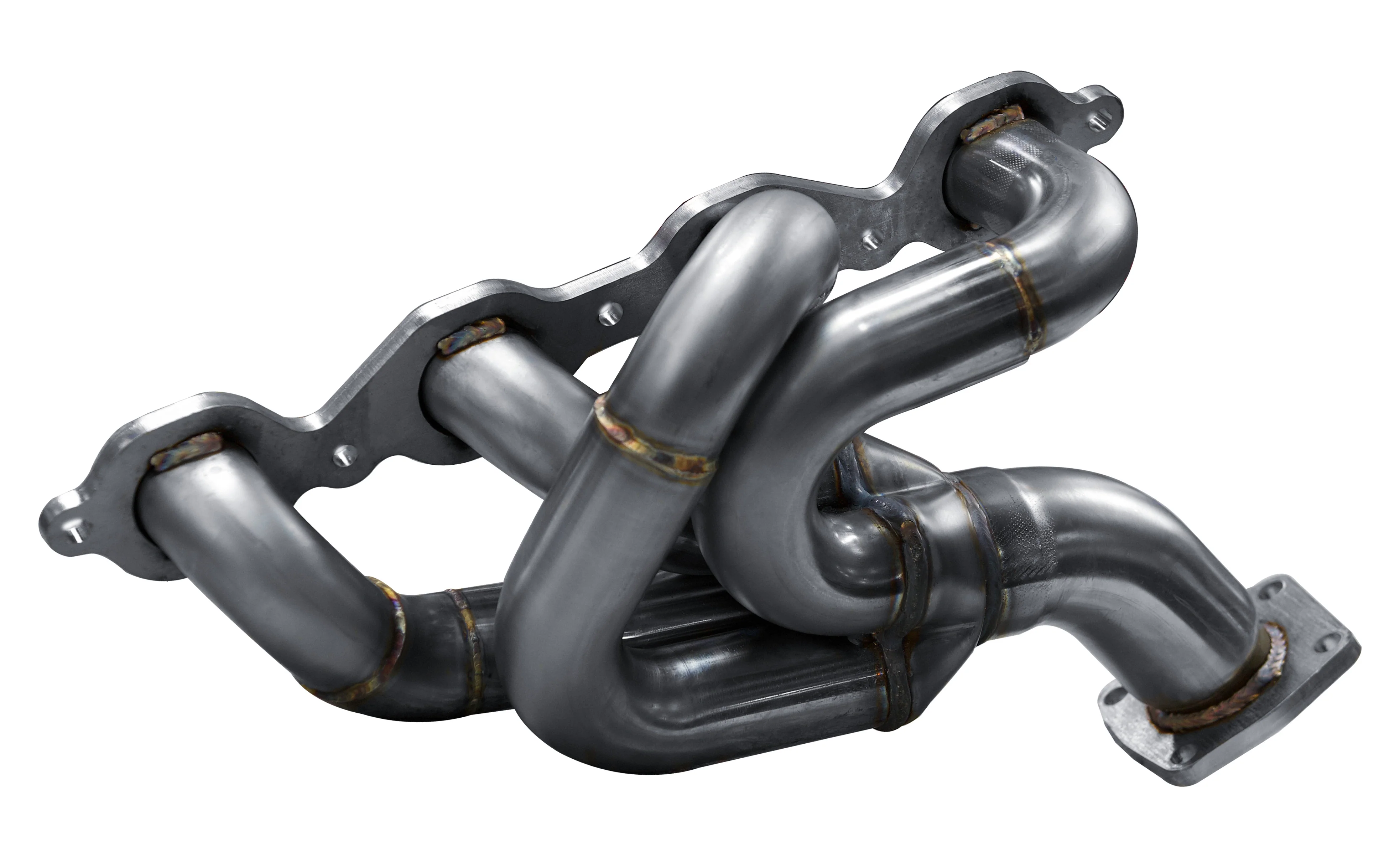 1-3/4" x 1-7/8" Stainless Super Street Series Headers. 2016-2024 Camaro 6.2L - Image 4