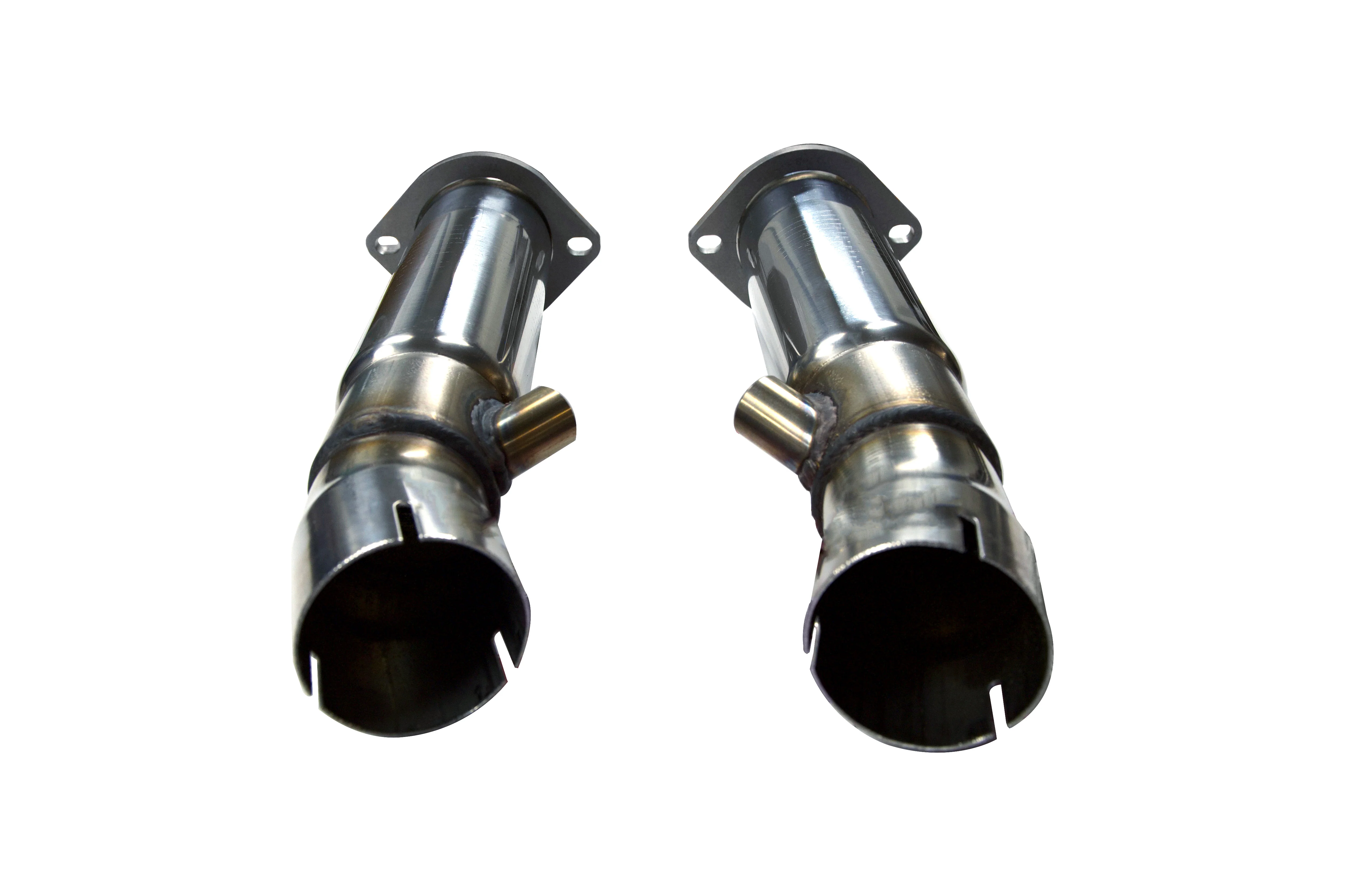 3" SS Competition Only OEM Connection Pipes. 2004-2007 Cadillac CTS-V 5.7L/6.0L - Image 3