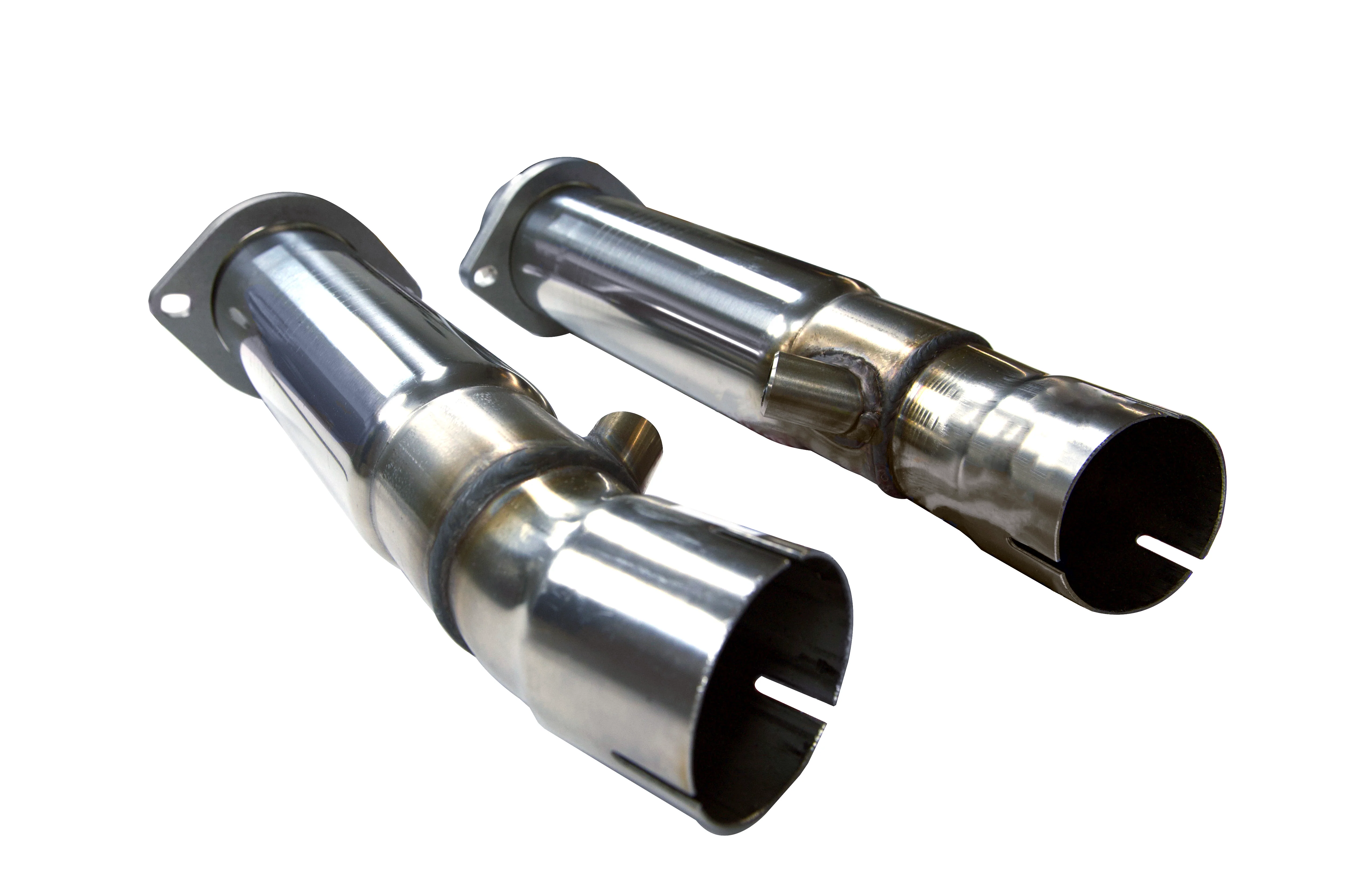 3" SS Competition Only OEM Connection Pipes. 2004-2007 Cadillac CTS-V 5.7L/6.0L - Image 4