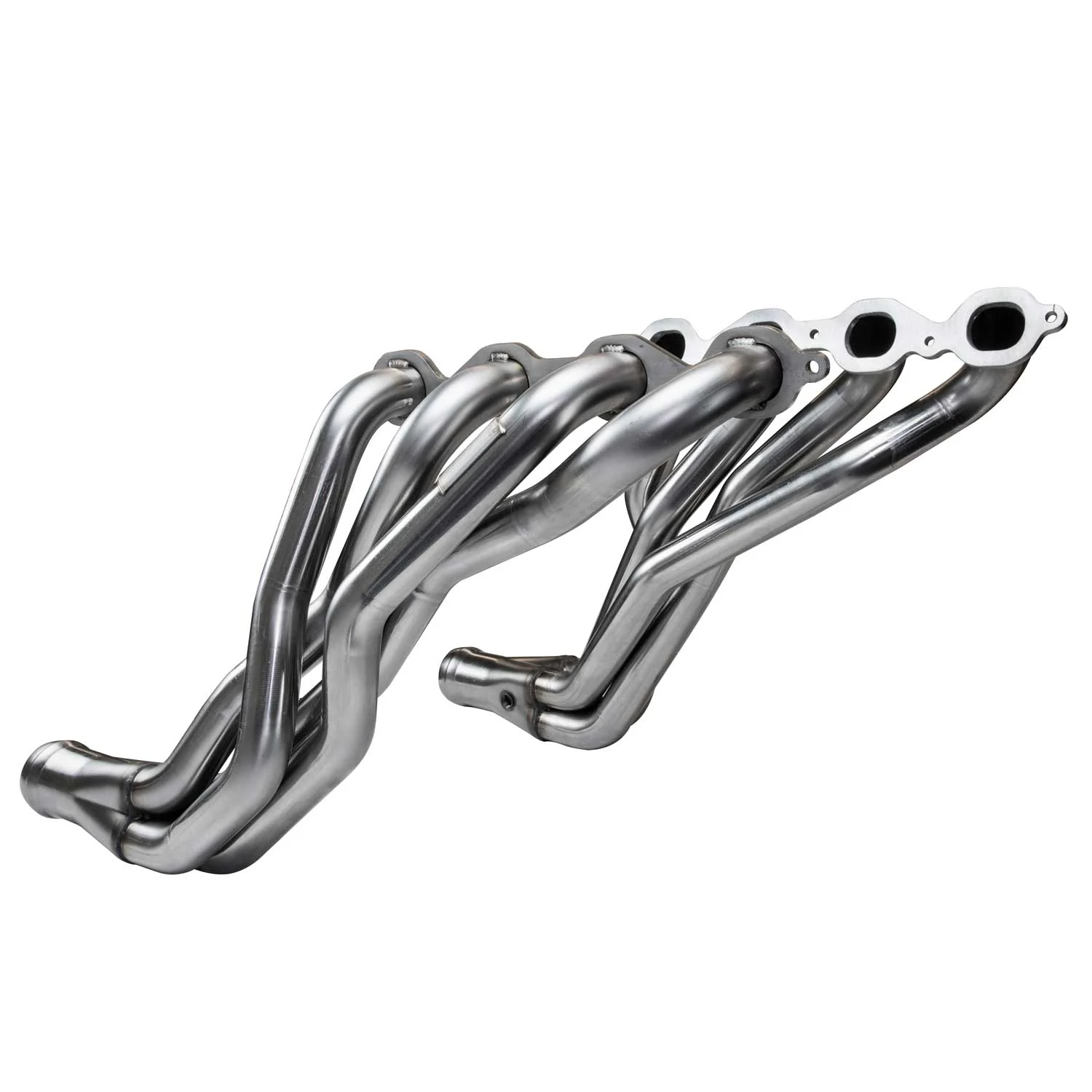 1-7/8" Stainless Headers & GREEN Catted OEM Conn. 2016-2019 Cadillac CTS-V. - Image 2