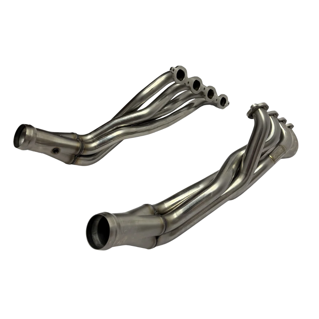 1-7/8" Stainless Headers. 2022-2026 Cadillac CT5-V Blackwing. - Image 3