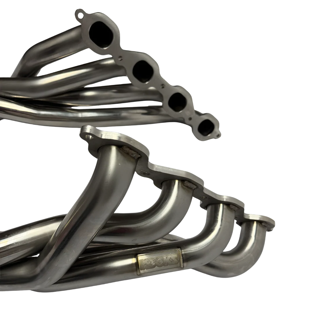2" Stainless Headers. 2022-2026 Cadillac CT5-V Blackwing. - Image 2