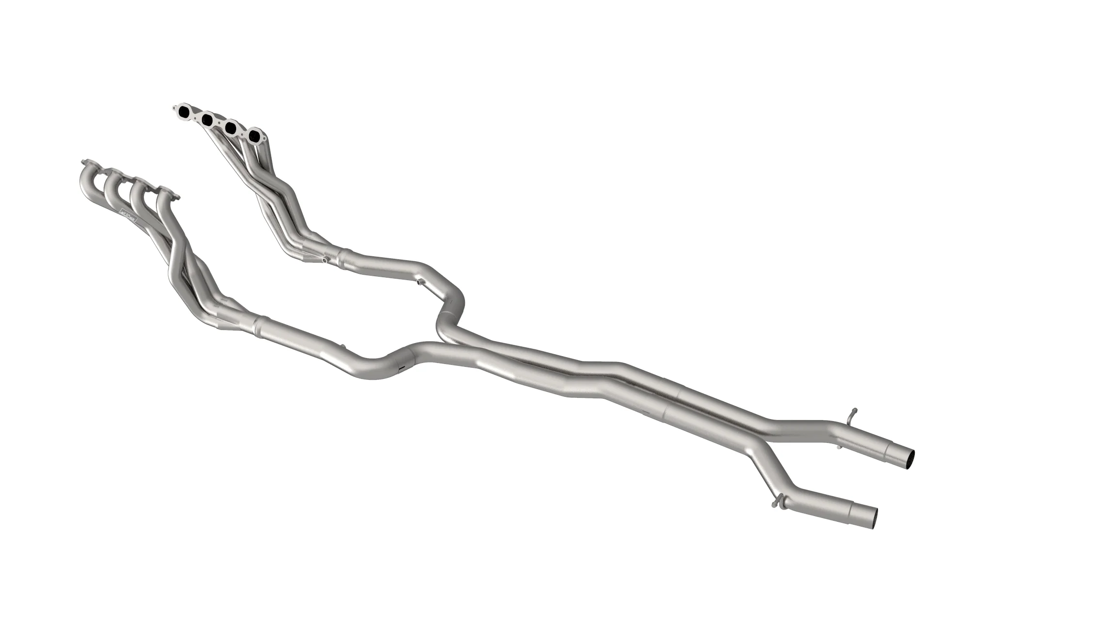 1-7/8" Header and Comp. Only Exhaust Kit. 2022-2026 Cadillac CT5-V. Blackwing - Image 2