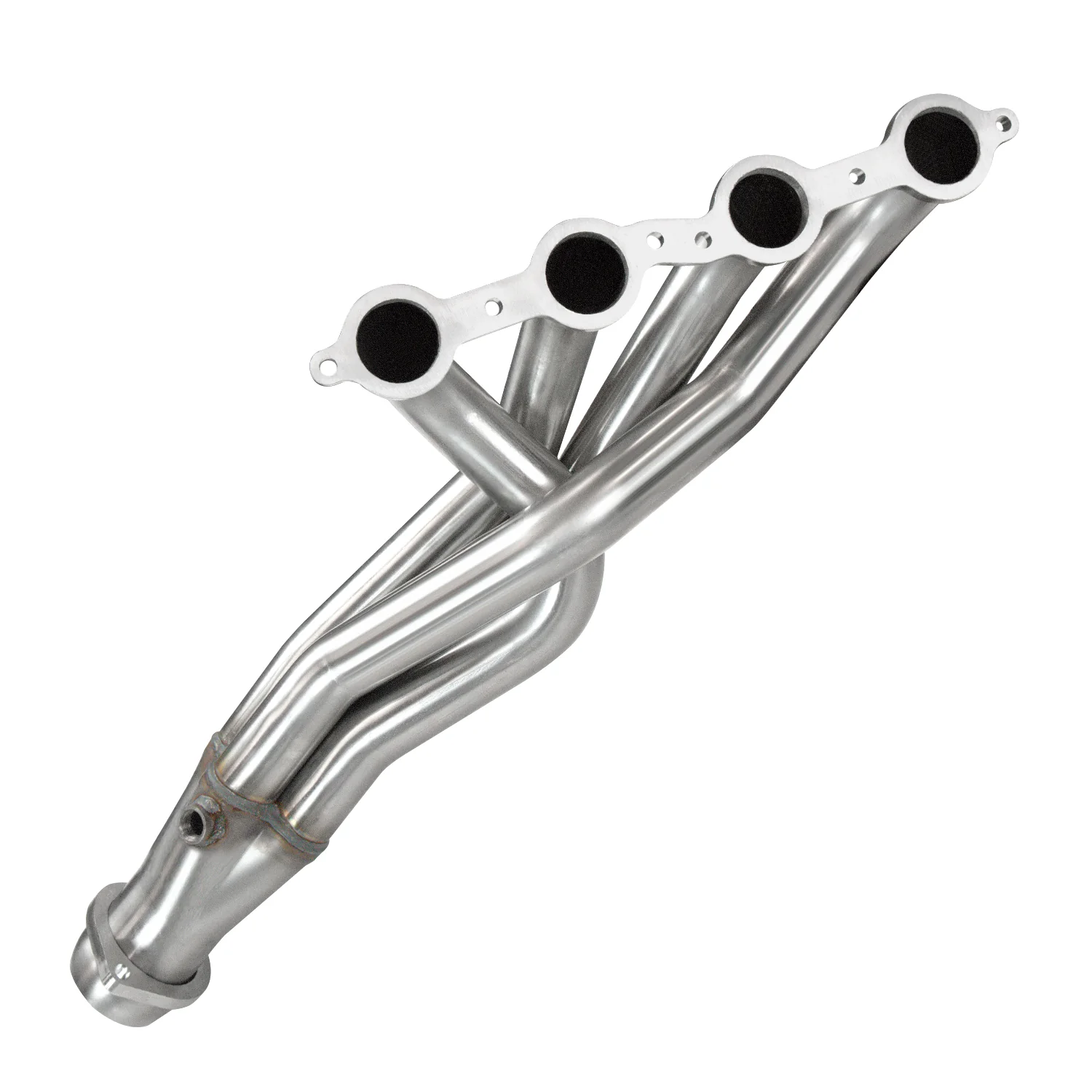1-7/8" Stainless Headers. 1999-2013 GM 1/2 Ton Truck/2000-2013 SUV. - Image 3