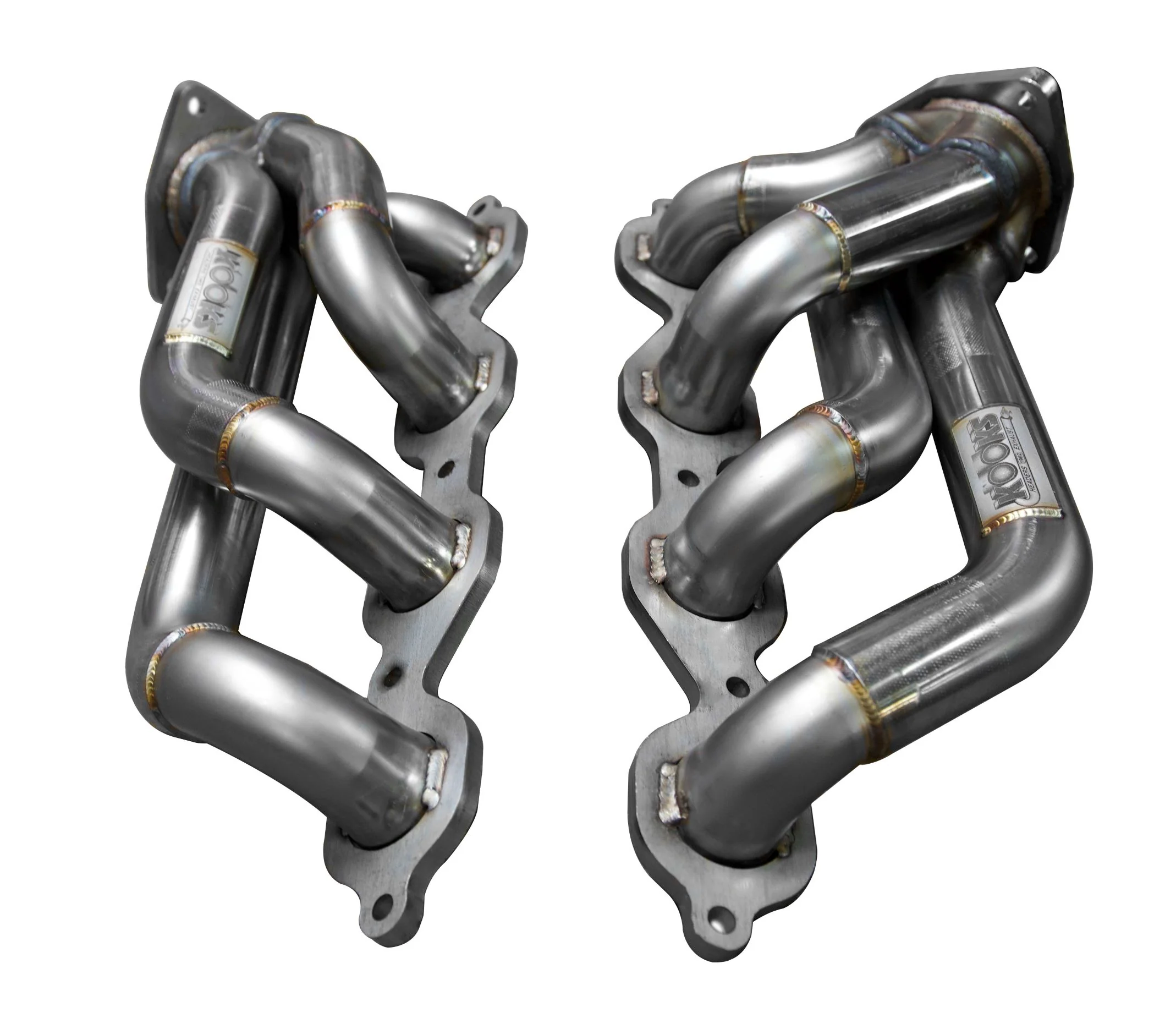 1-5/8" x 1-3/4" Torque Series Headers 2014-2018 GM Truck/2015-2020 SUV 5.3L/6.2L - Image 3