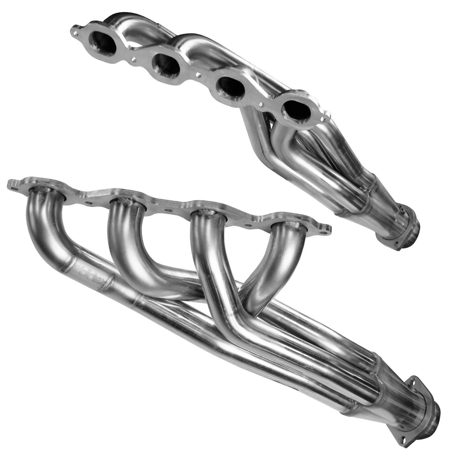 1-7/8" Stainless Headers. 2014+ GM 1500 Series Truck / 2015+ SUV 5.3L/6.2L. - Image 2