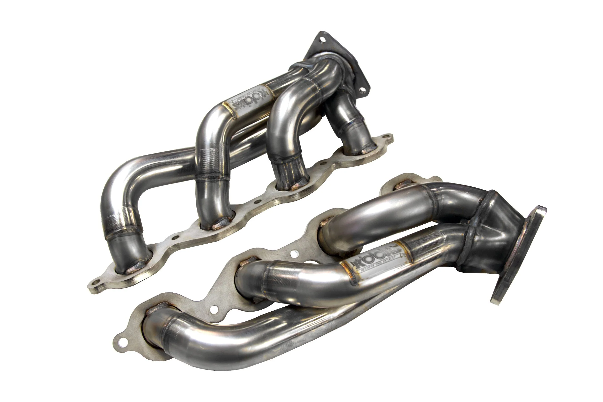 1-5/8" x 1-3/4" Torque Series Headers 2019+ GM Truck/2021+ SUV 5.3L/6.2L. - Image 2
