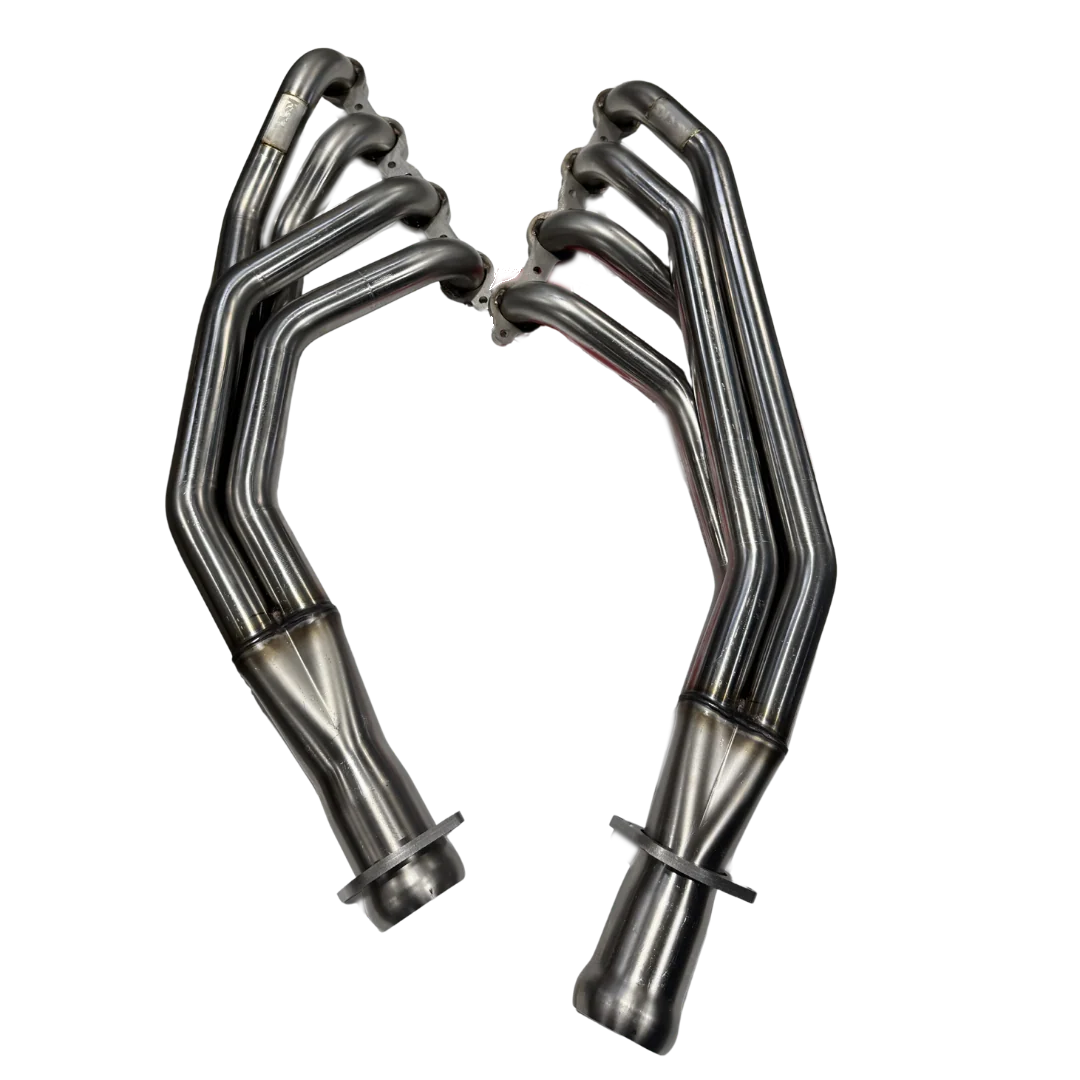 2" x 3" SS LS Swap Headers. 1967-1969 Camaro. 1968-1974 Nova. - Image 3