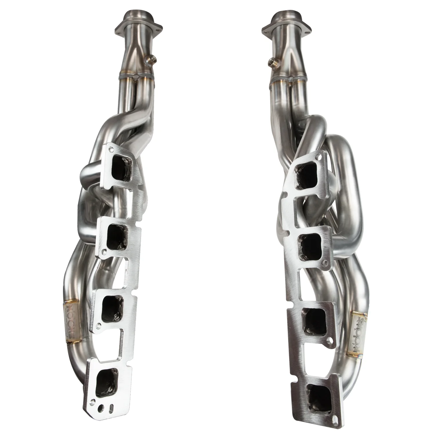 1-3/4" Stainless Headers. 2005-2008 LX Platform Car 5.7L. HEMI - Image 2