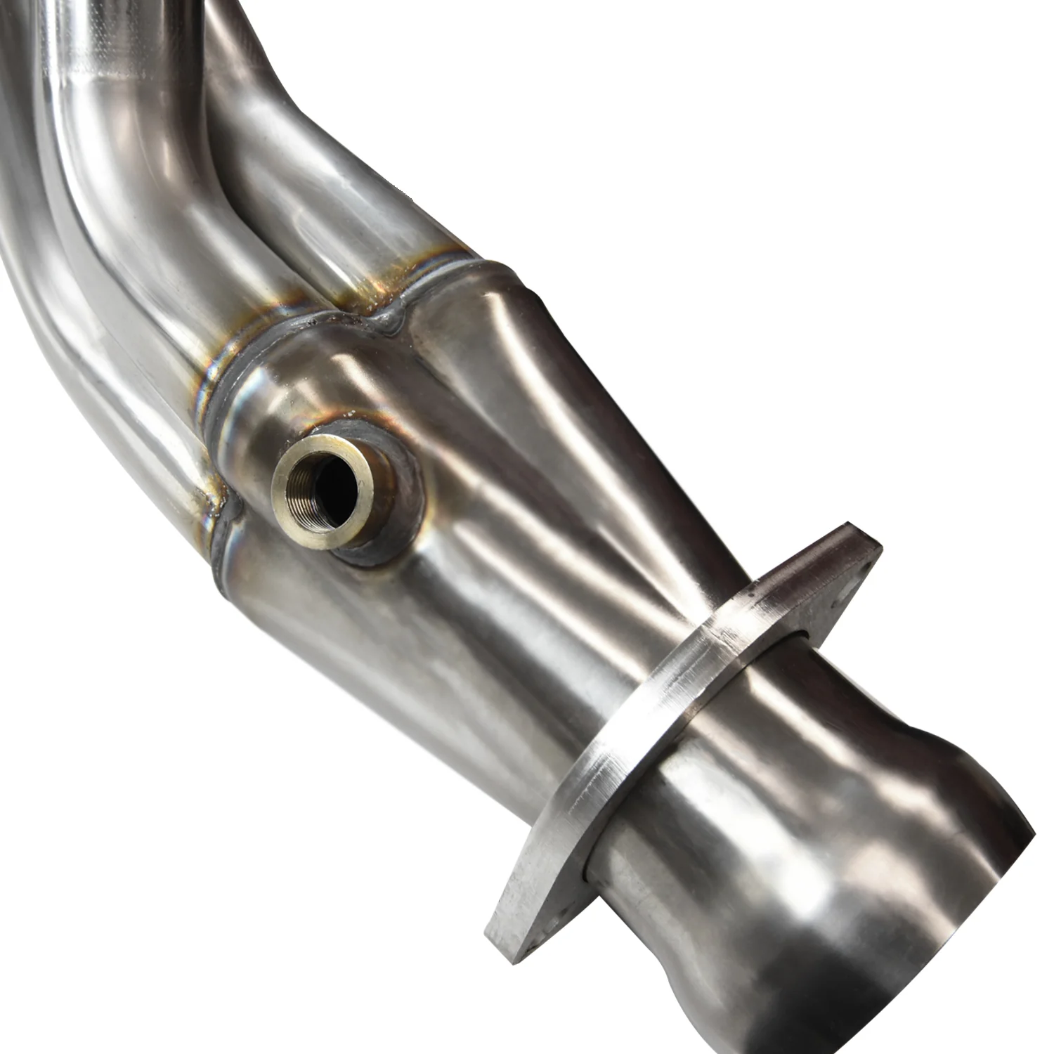 1-7/8" Stainless Headers. 2006-2023 LX Platform Car 6.1L/6.4L & 2009-2023 5.7L. - Image 4