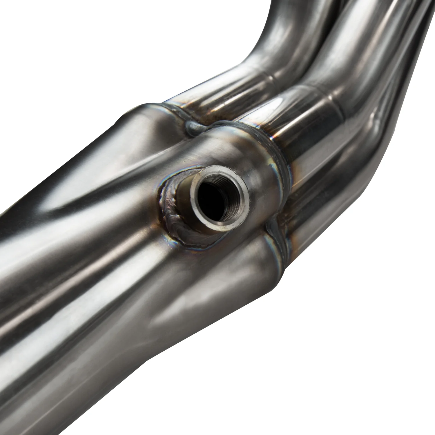 1-7/8" Stainless Headers. 2006-2023 LX Platform Car 6.1L/6.4L & 2009-2023 5.7L. - Image 6
