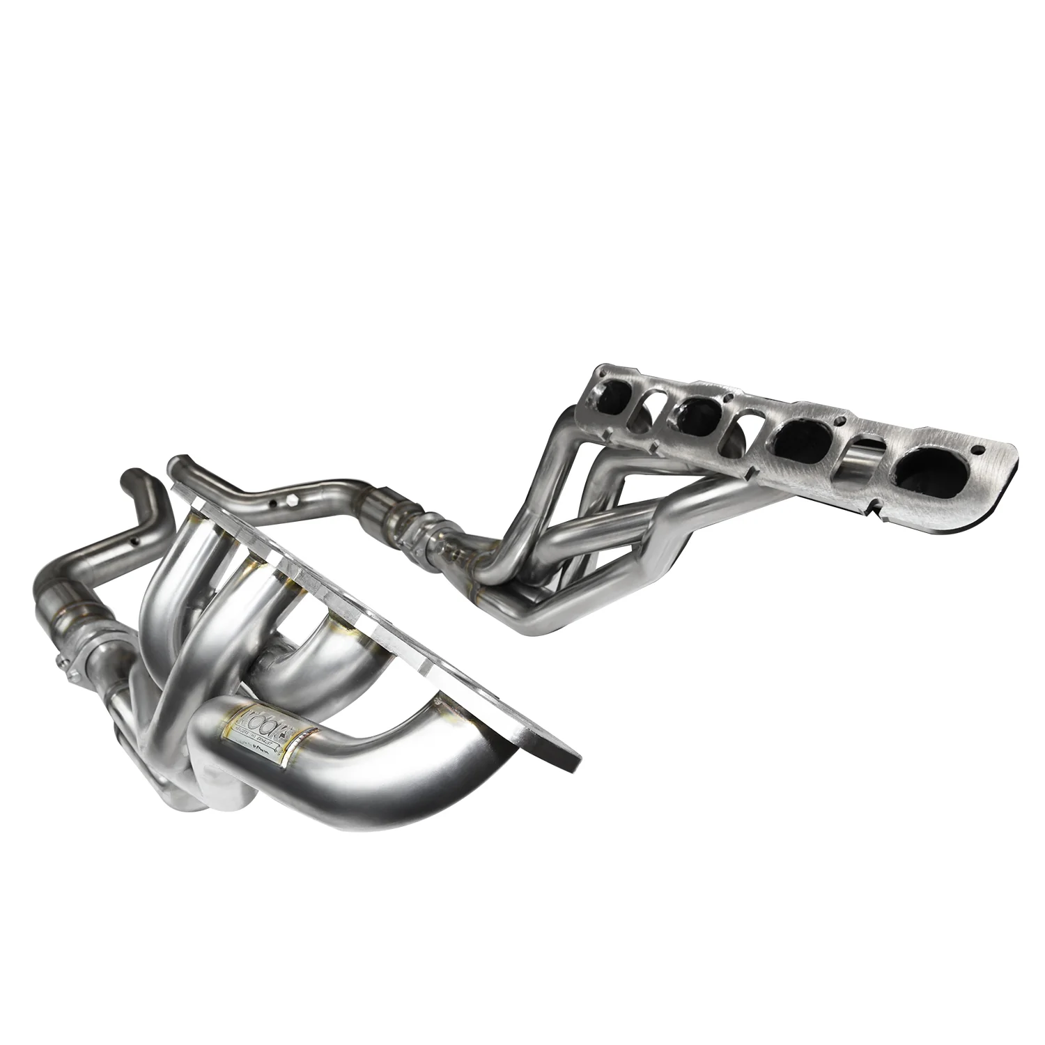 1-7/8" Stainless Headers & Catted OEM Connections. 2009-2023 LX Platform 5.7L. - Image 2
