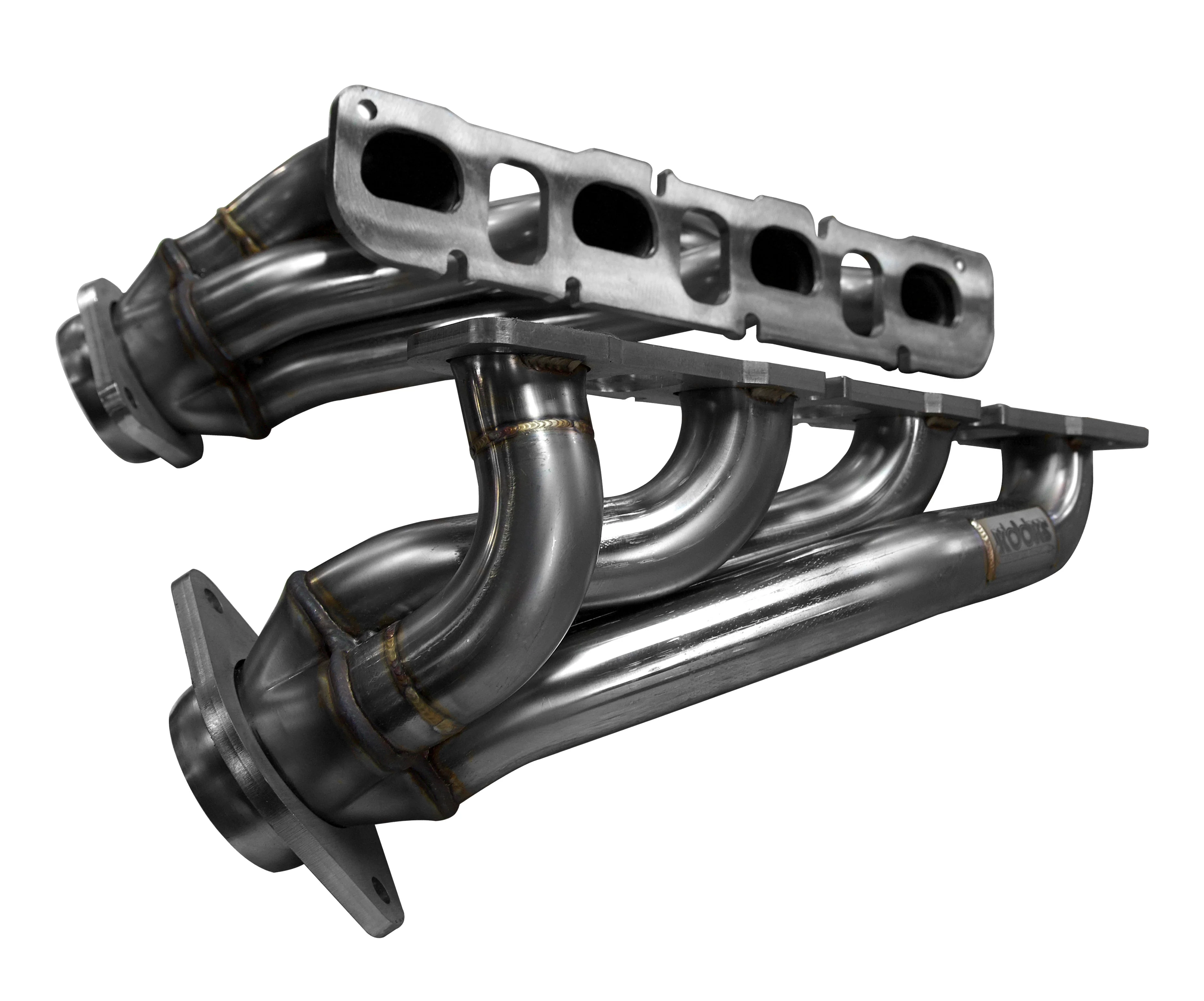 1-7/8" Super Street Series headers 2005-2010 Chrysler LX 6.1L HEMI Cars - Image 2