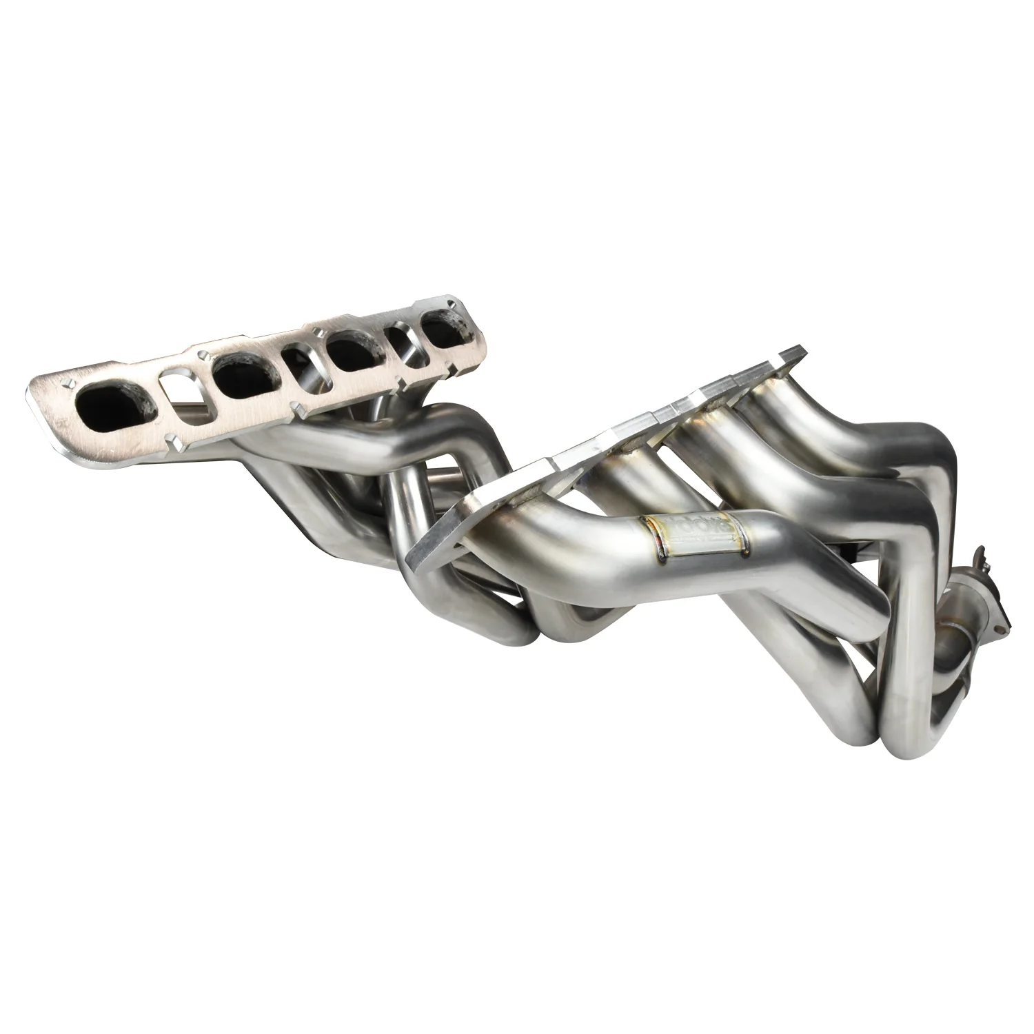 2" Header & H.O. GREEN Conn Kit. Charger, Challenger, Magnum, 300C 6.1L/6.4L - Image 2