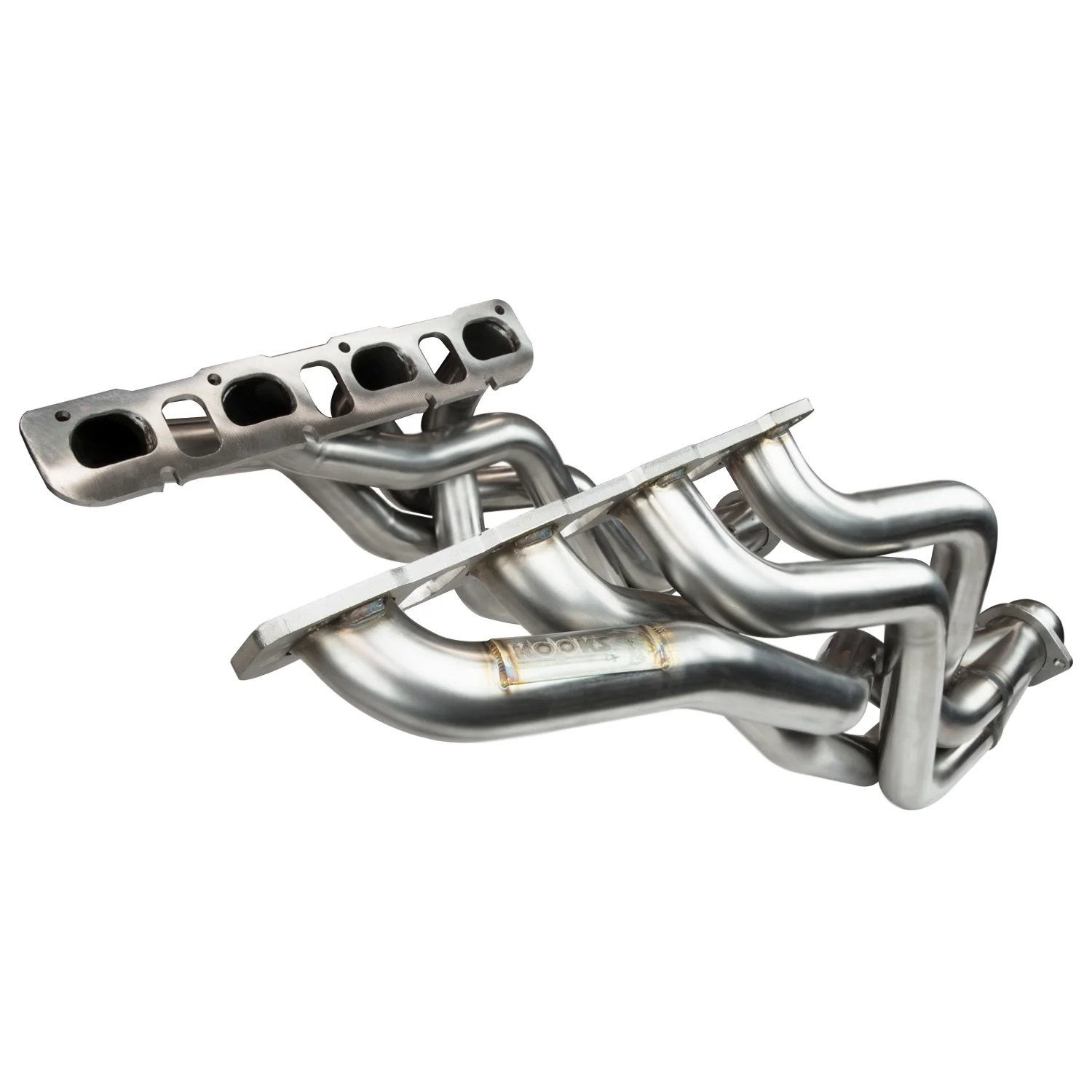2" Stainless Headers. 2015-2023 Charger/Challenger Hellcat 6.2L. - Image 2
