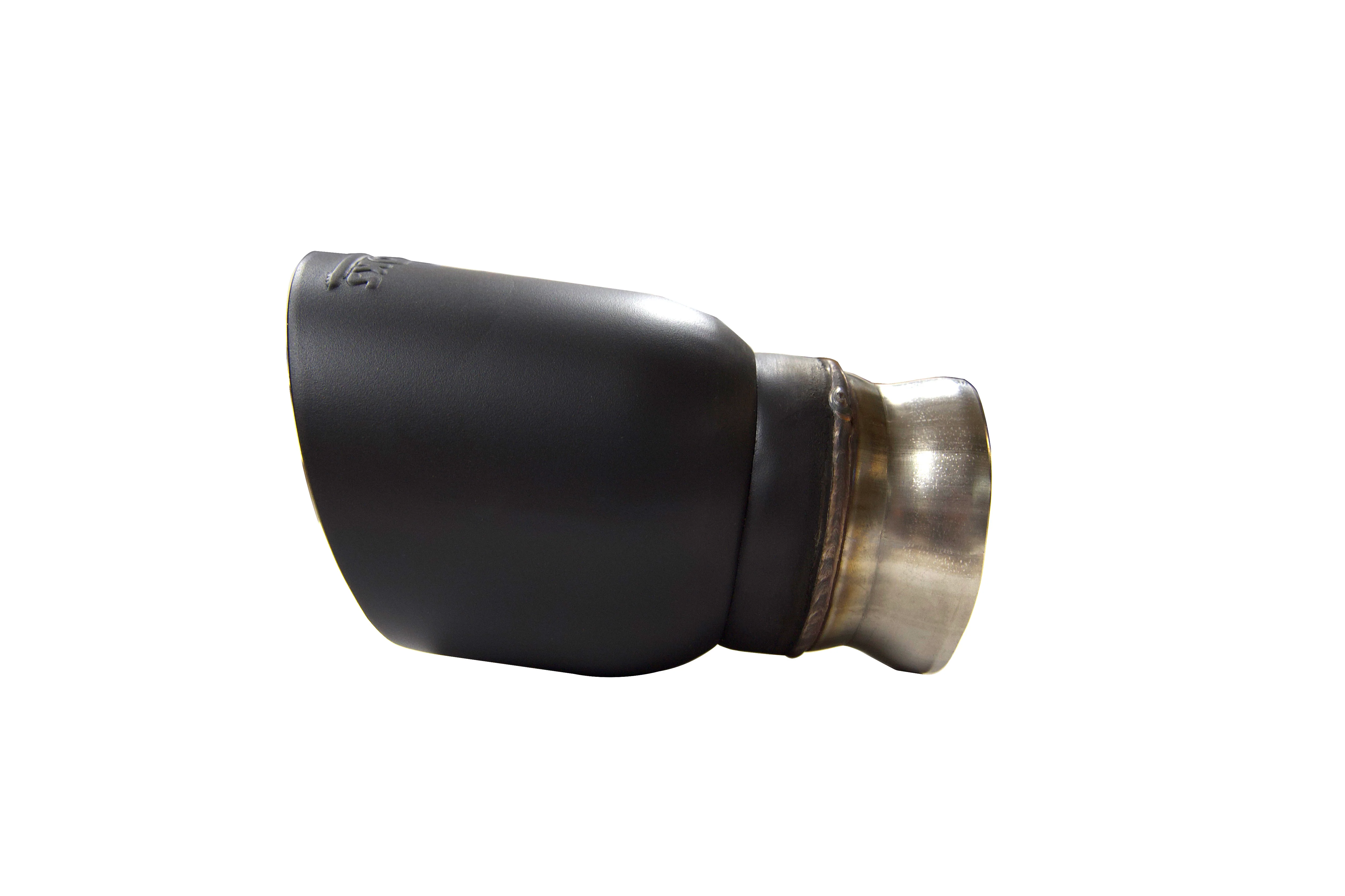2-3/4"(OEM) Black Tip For Charger/Durango with Round OEM Clamp On Tips - Image 3