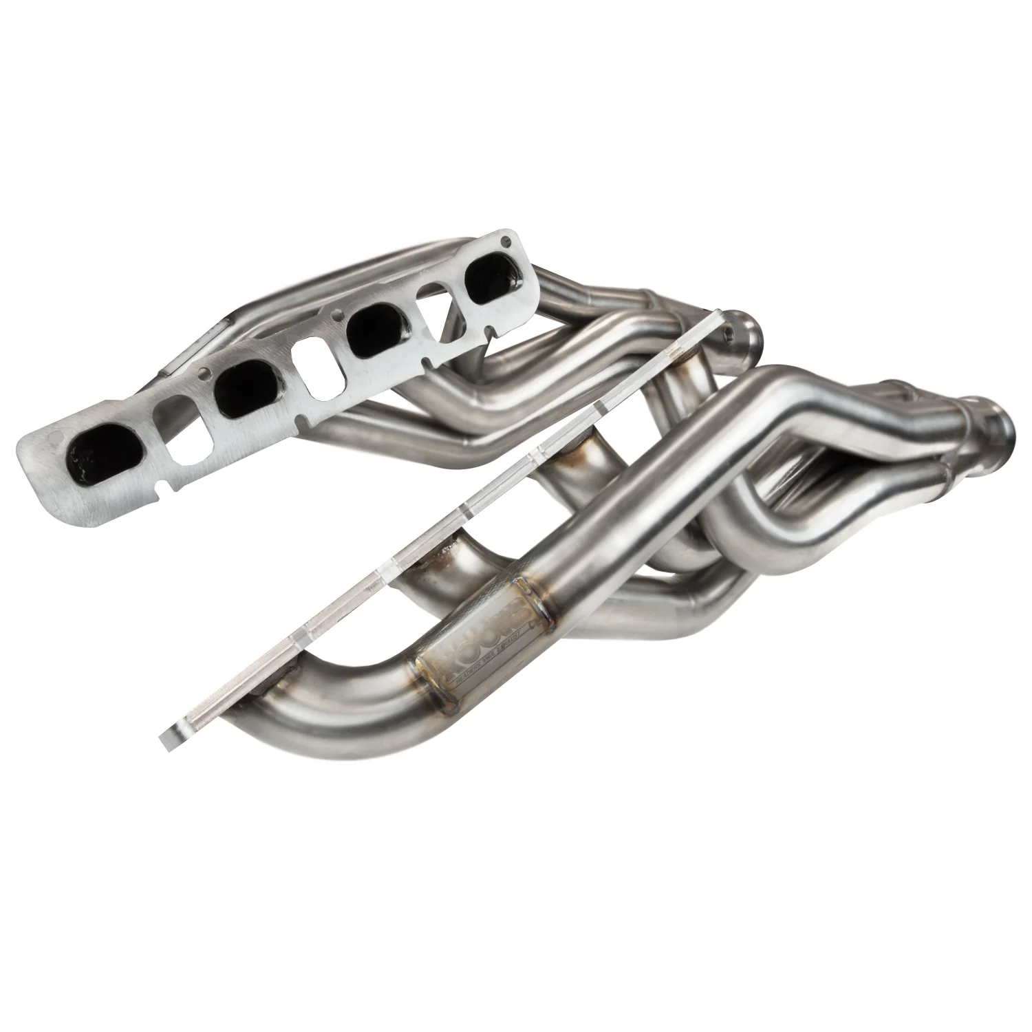 1-7/8" Stainless Headers. 2012-2020 Jeep SRT8/Durango 6.4L. Trackhawk 6.2L. - Image 2