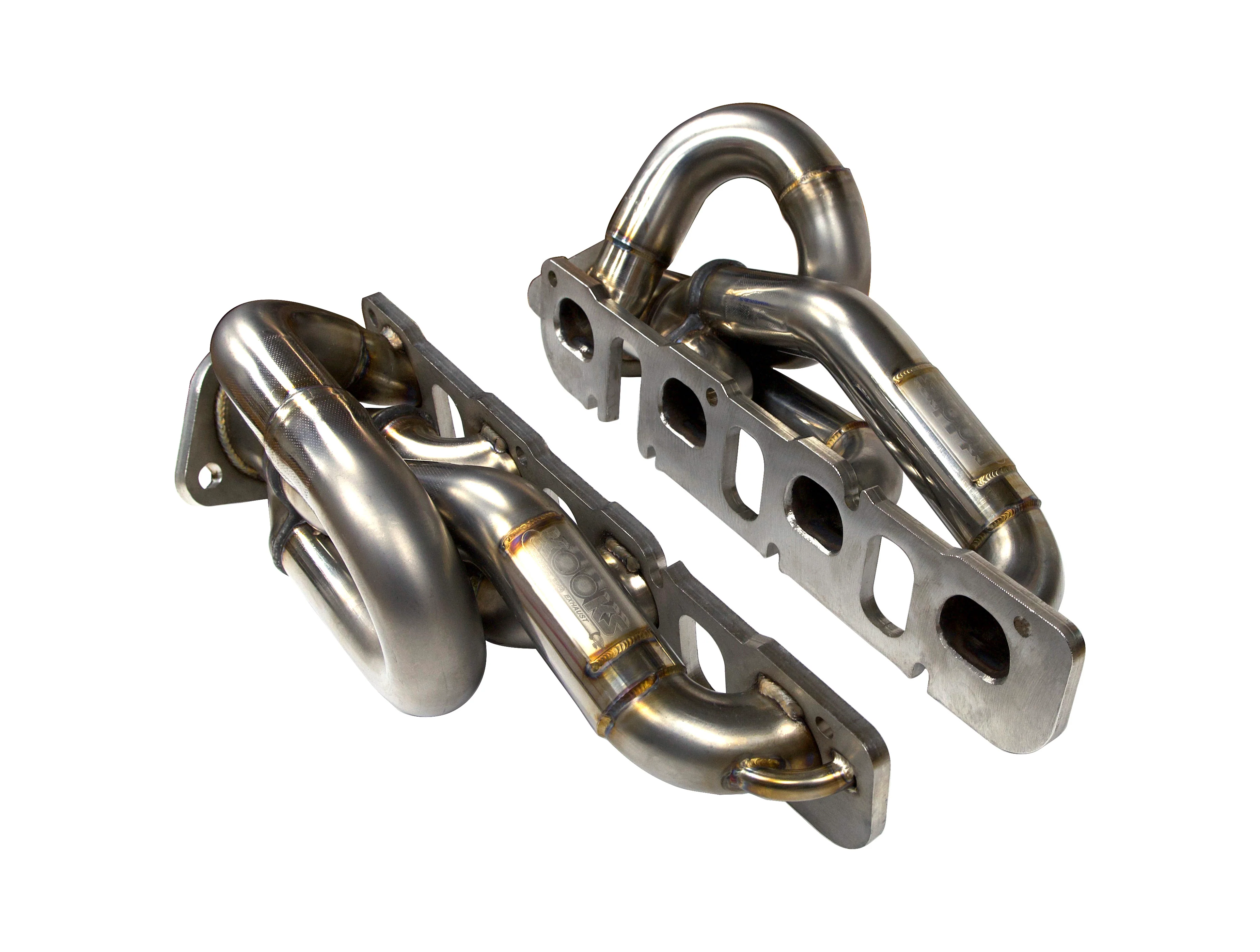 2019-2024 RAM 1500 5.7L HEMI 1-5/8" x 1-3/4" Torque Series Headers. - Image 3
