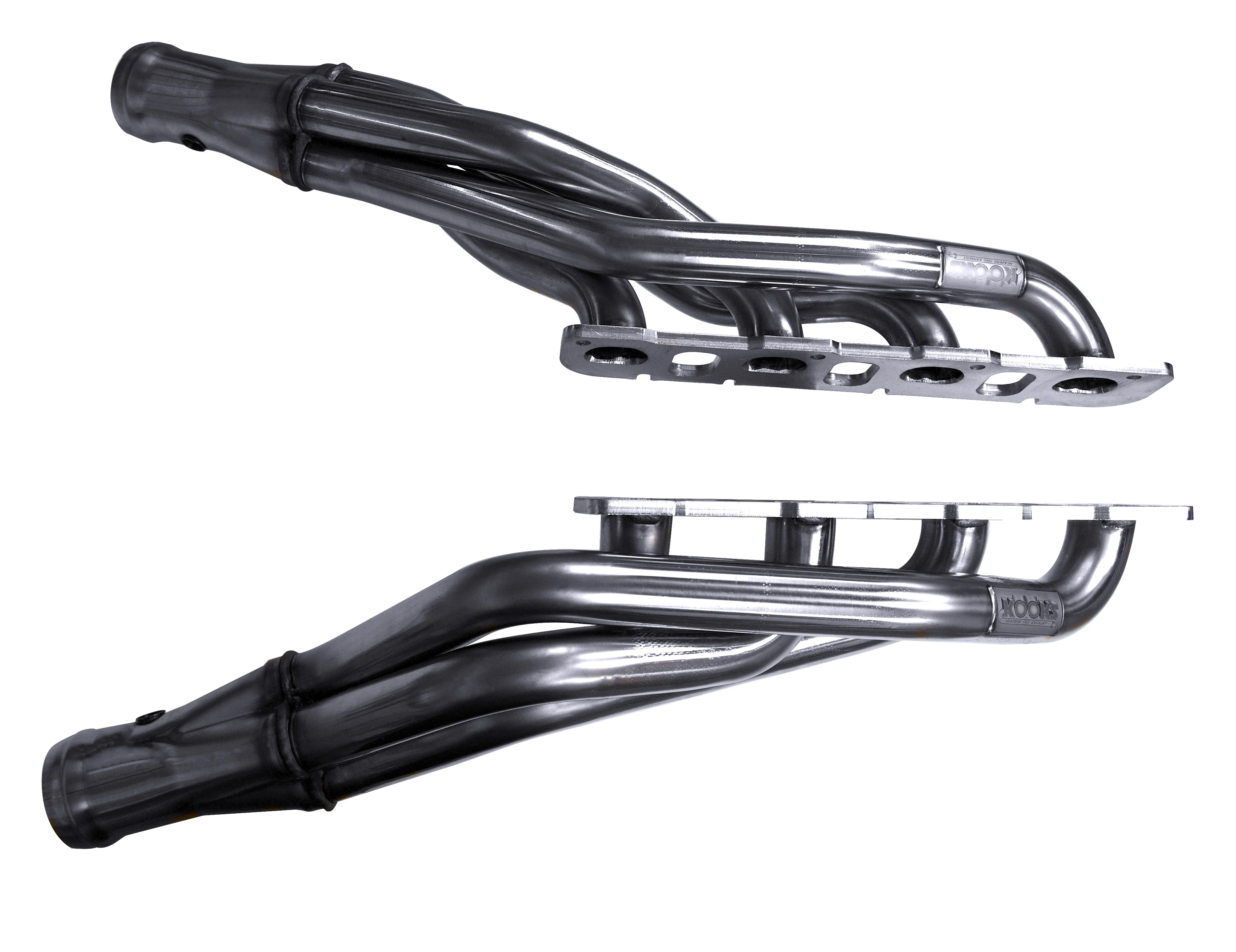 1-7/8" Stainless Headers. 2019-Current Ram 1500 5.7L. - Image 3