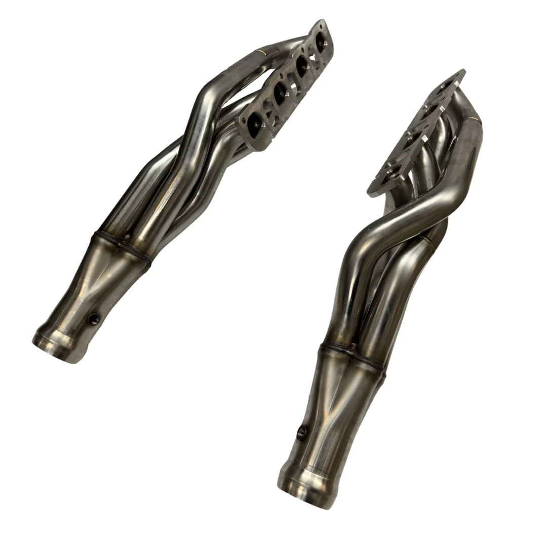 1-7/8" Stainless Steel Headers. 2021+ RAM TRX 6.2L HEMI - Image 2