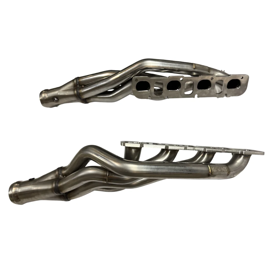 1-7/8" Stainless Steel Headers. 2021+ RAM TRX 6.2L HEMI - Image 4