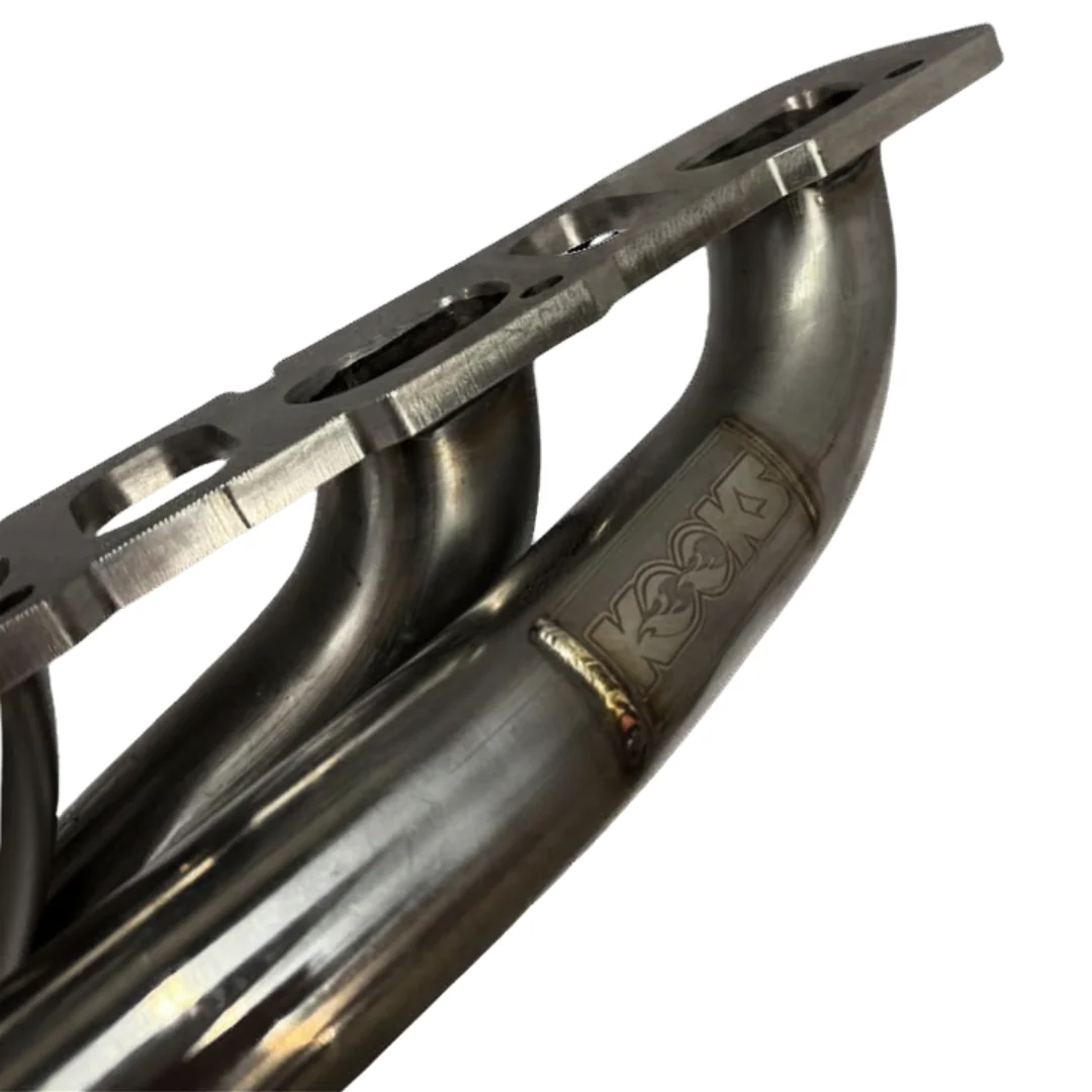 2" Stainless Steel Headers. 2021+ RAM TRX 6.2L HEMI - Image 3
