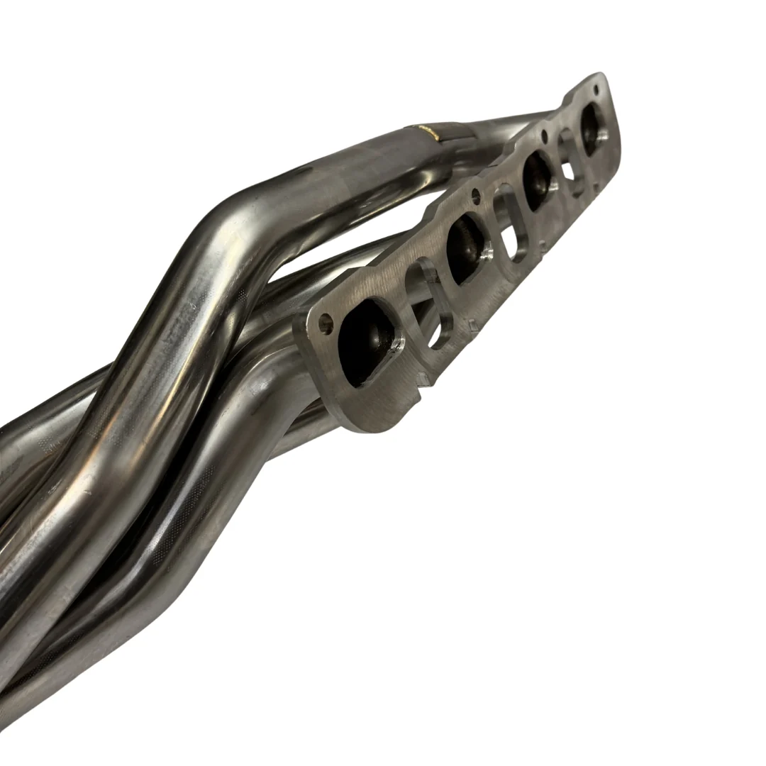 2" Stainless Steel Headers. 2021+ RAM TRX 6.2L HEMI - Image 5