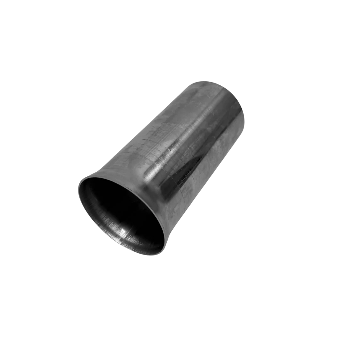 Stainless Steel 3" Female Portion of Torca Style Ball and Socket