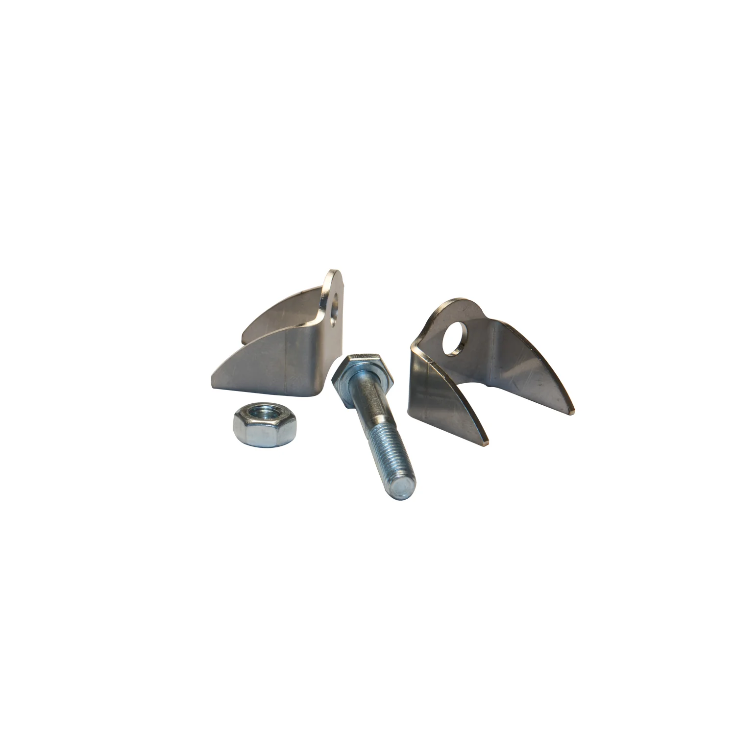U Shaped "NASCAR" Style A&B Tabs(Set) - 304 Stainless Steel - Image 2