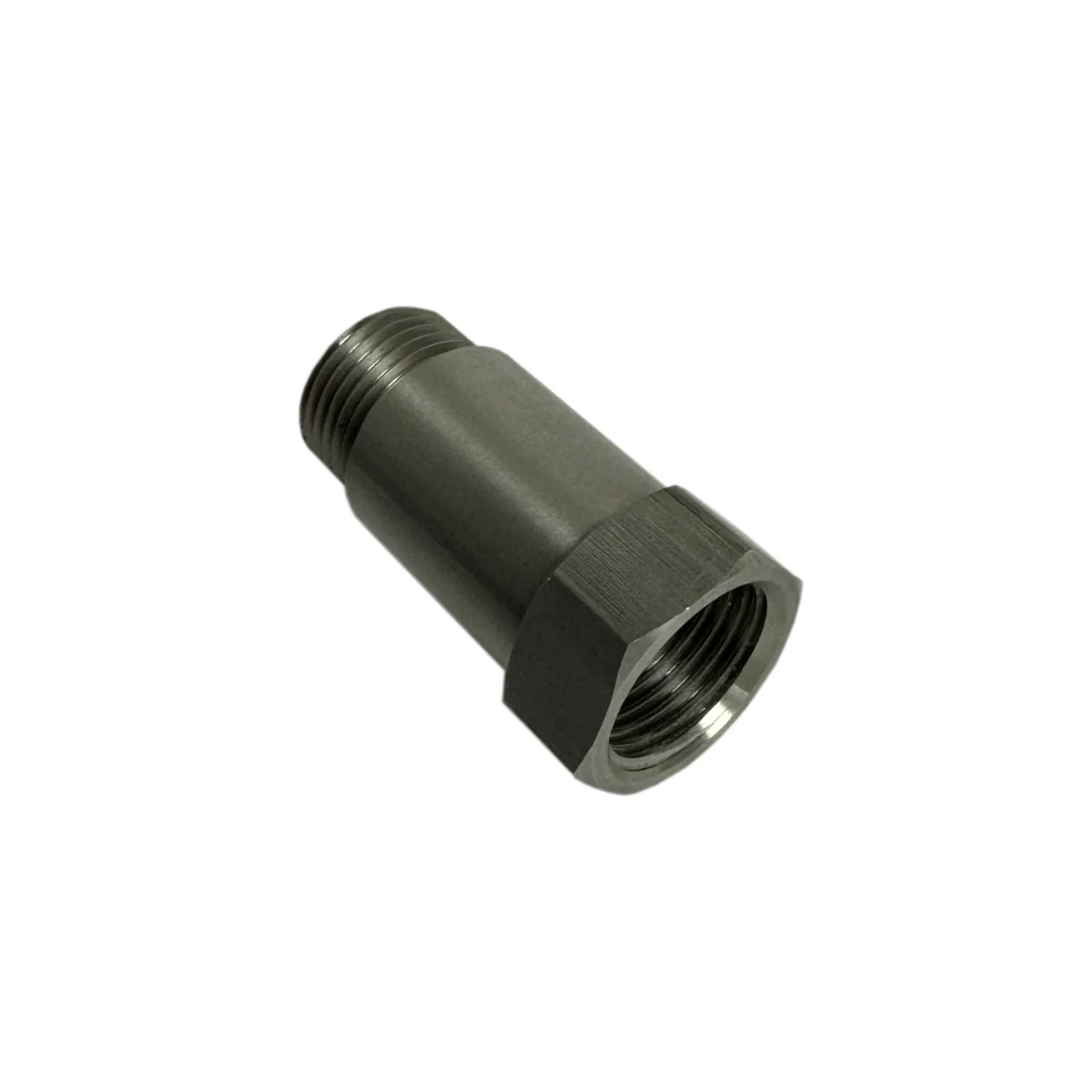 Stainless Steel Oxygen Sensor Spacer - Image 2