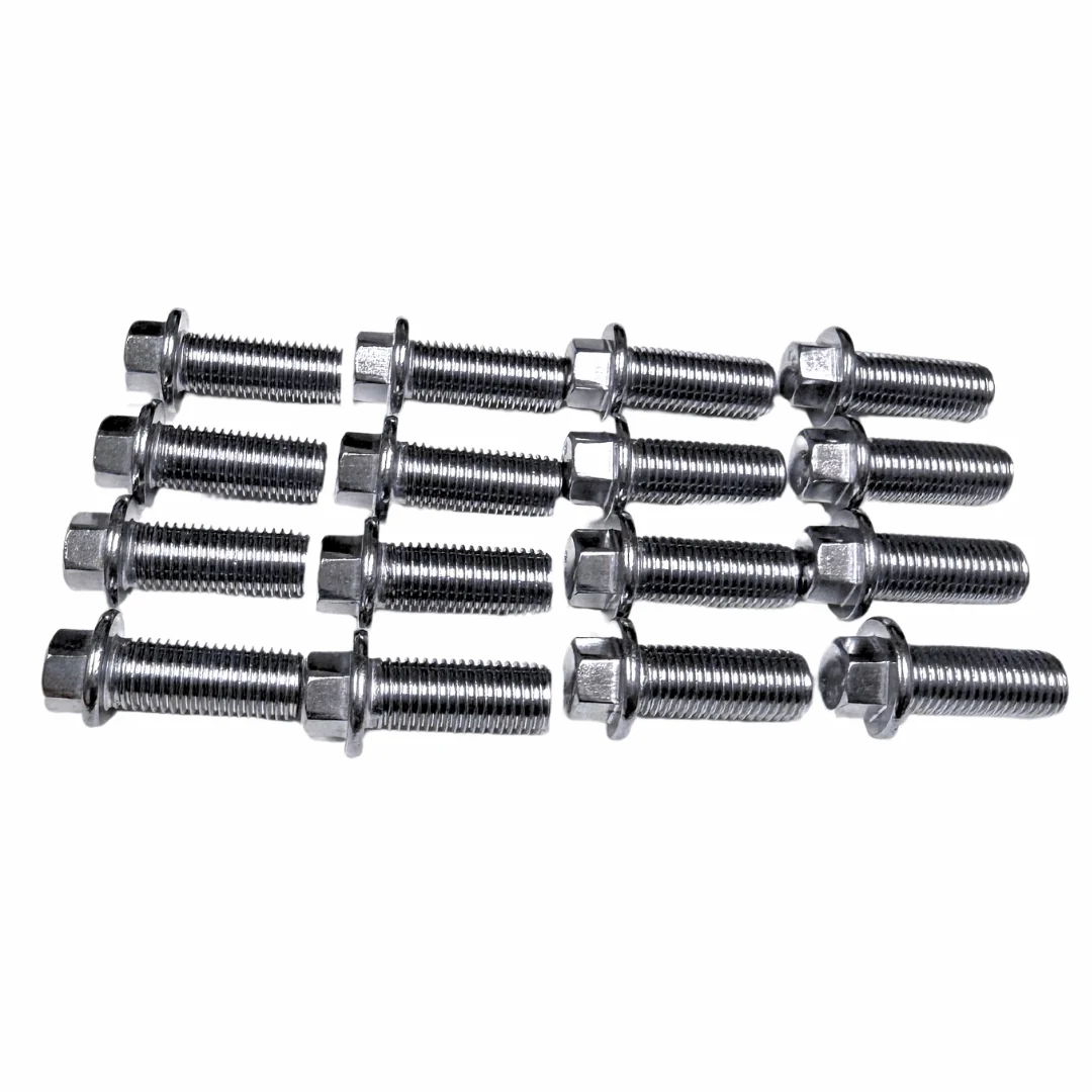 Coyote/Raptor Header Bolt Kit (Fine Thread) - Image 2