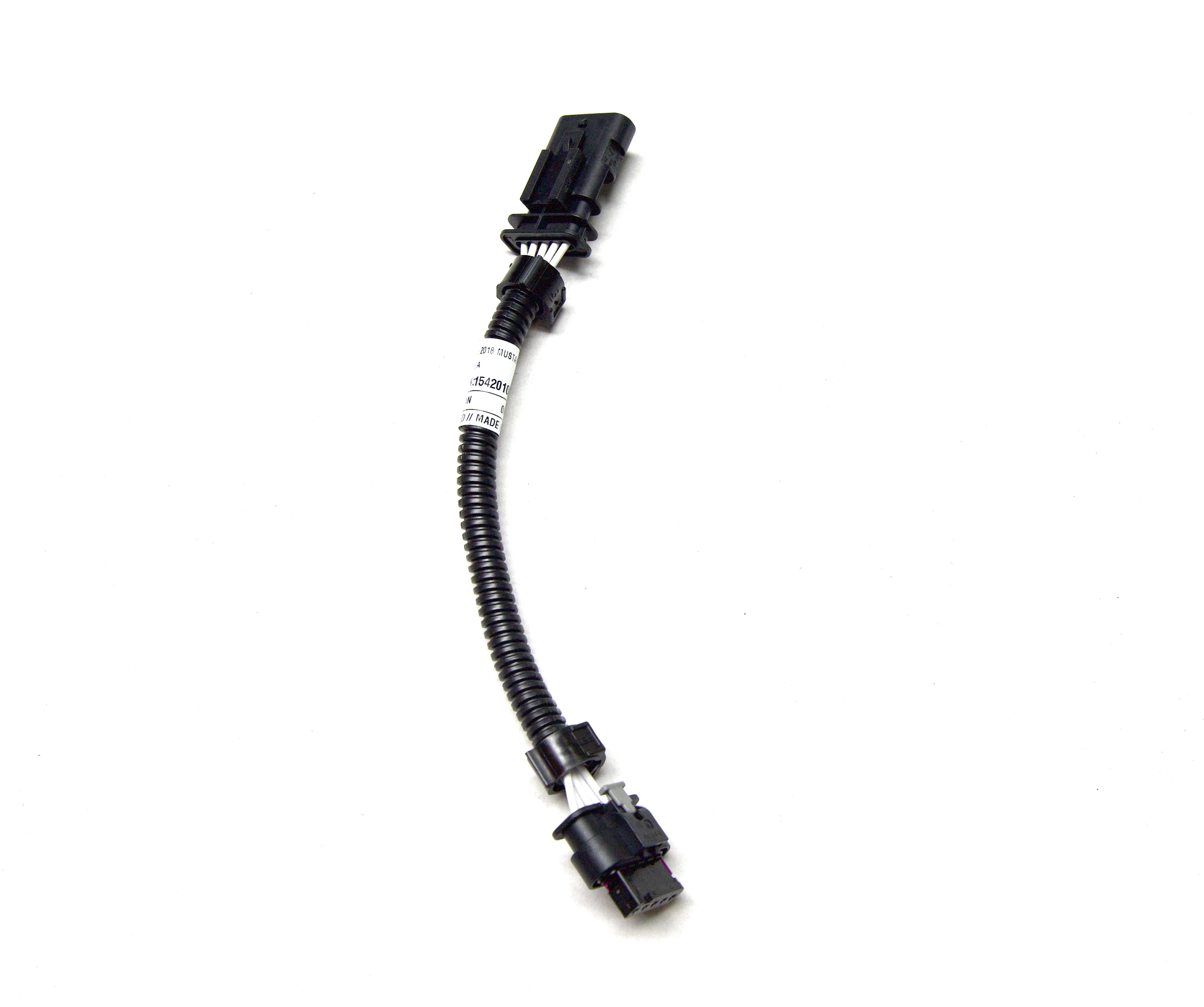 O2 Extension Harness for 2018+ Mustang. 1) 8 inch Front Extension Harness (5-Pin) - Image 3