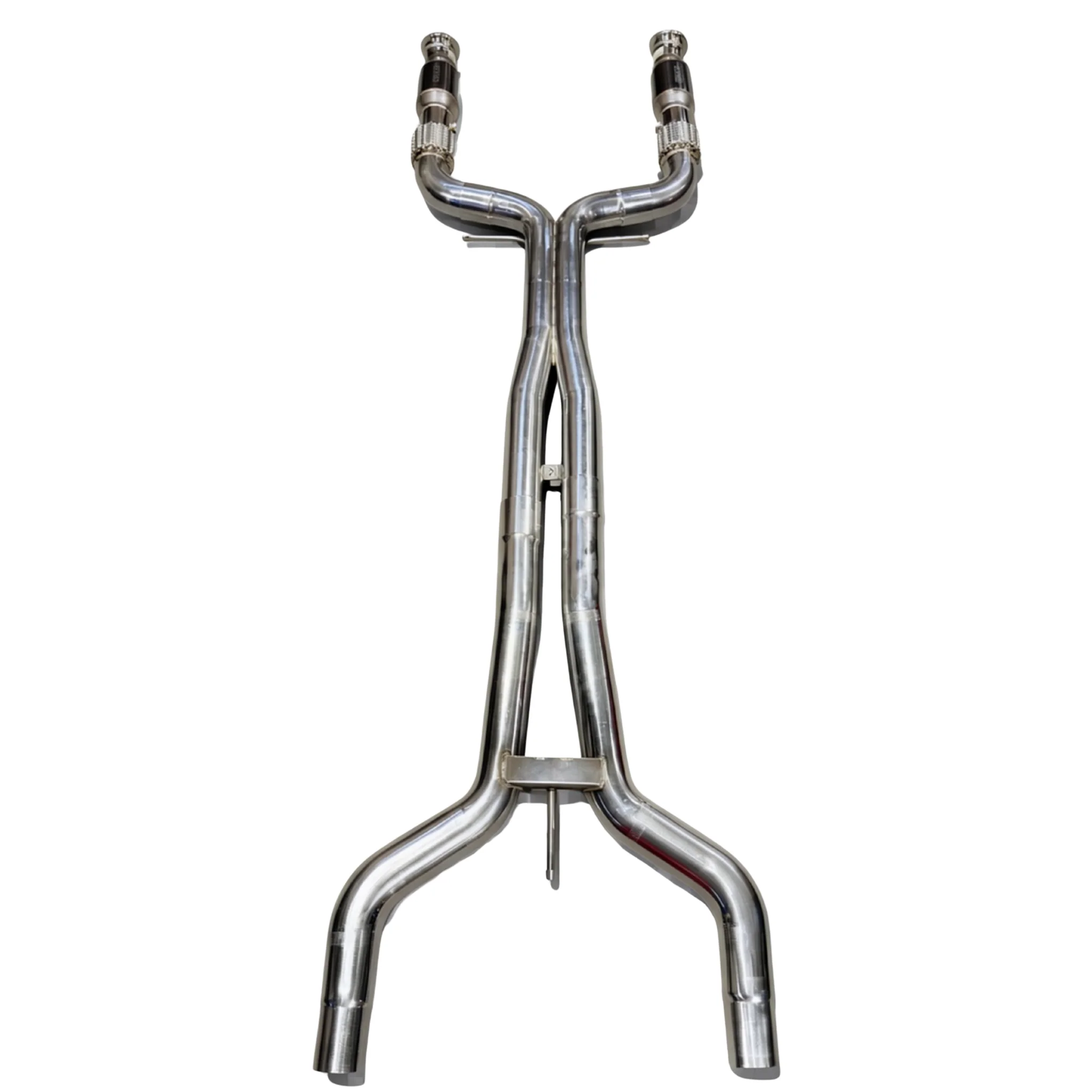 Ford Mustang GTD 5.2L Exhaust Mid-Sections - Image 2