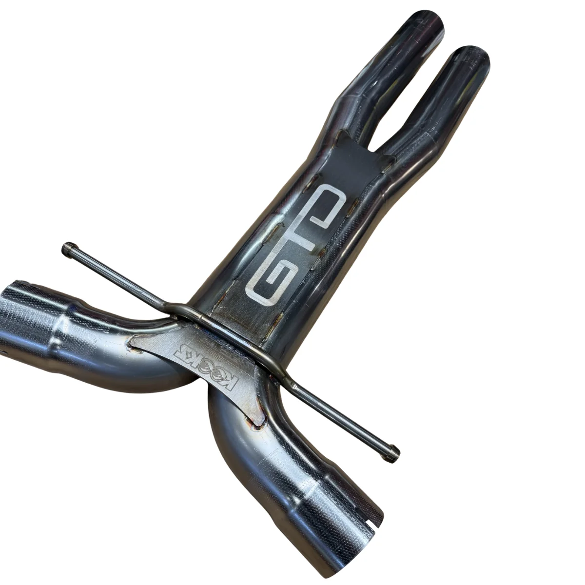 Ford Mustang GTD 5.2L Exhaust Mid-Sections - Image 7