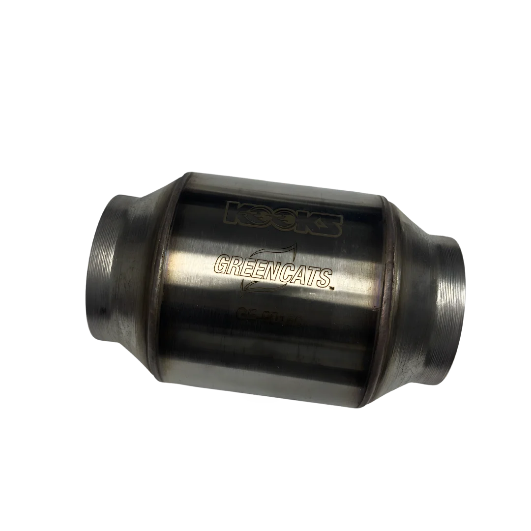 3" Kooks ULTRA-GREEN Catalytic Converter 7" Long Certified to EPA Standards