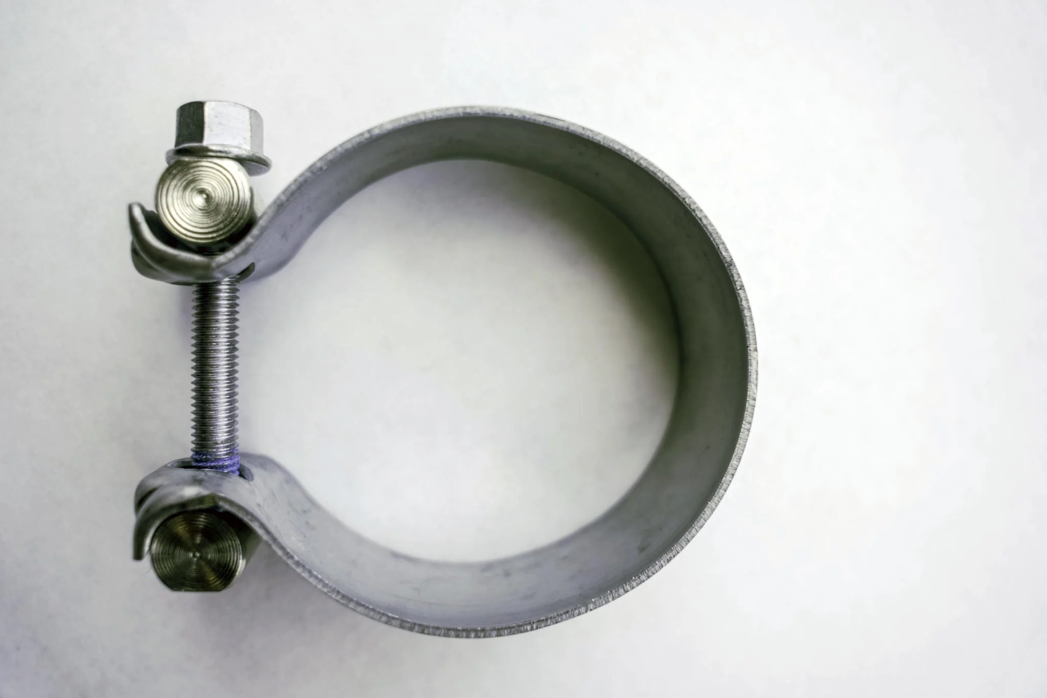 2-3/4" Stainless Swivel Seal Clamp for Torca Style Ball and Socket Connections - Image 2