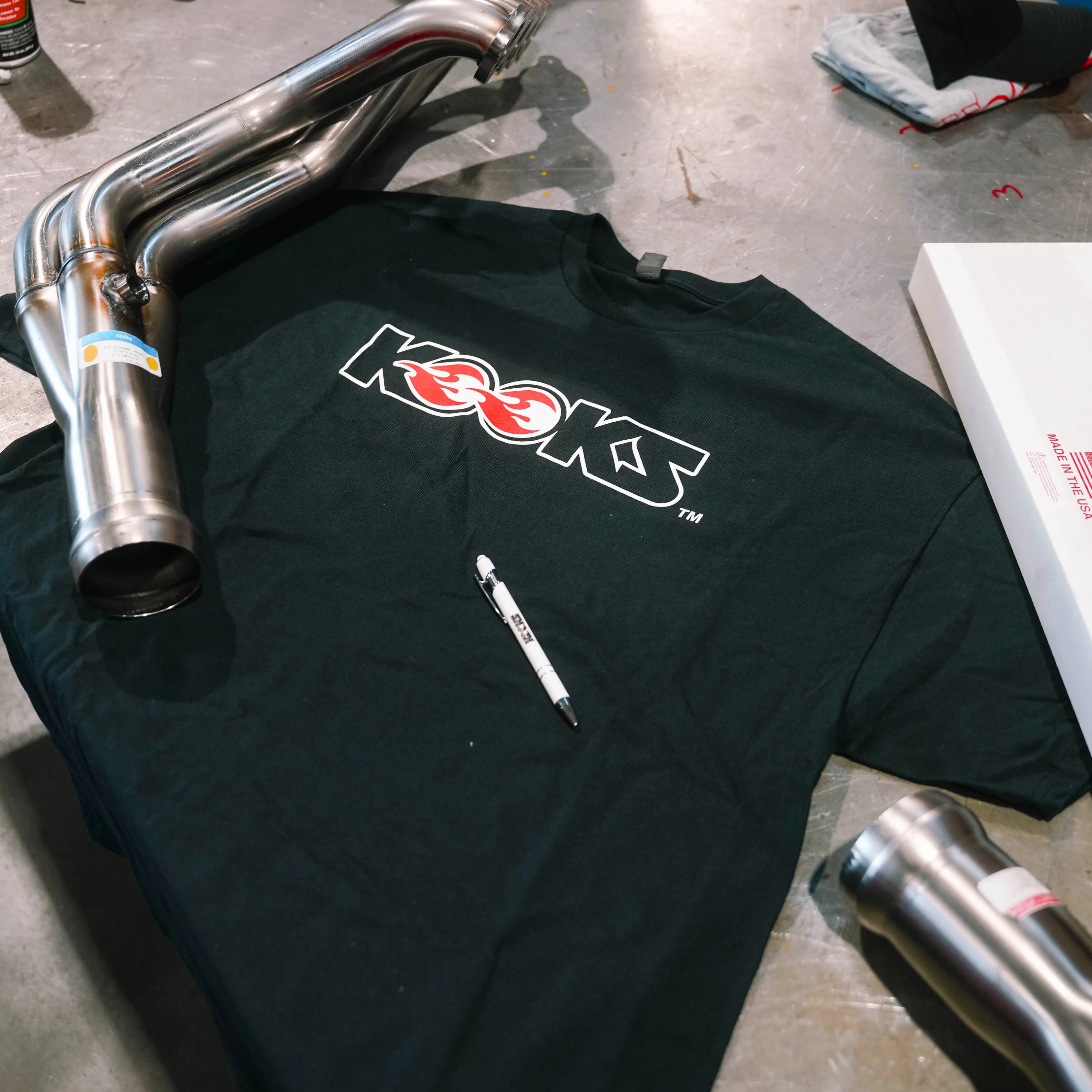 Kooks Wear