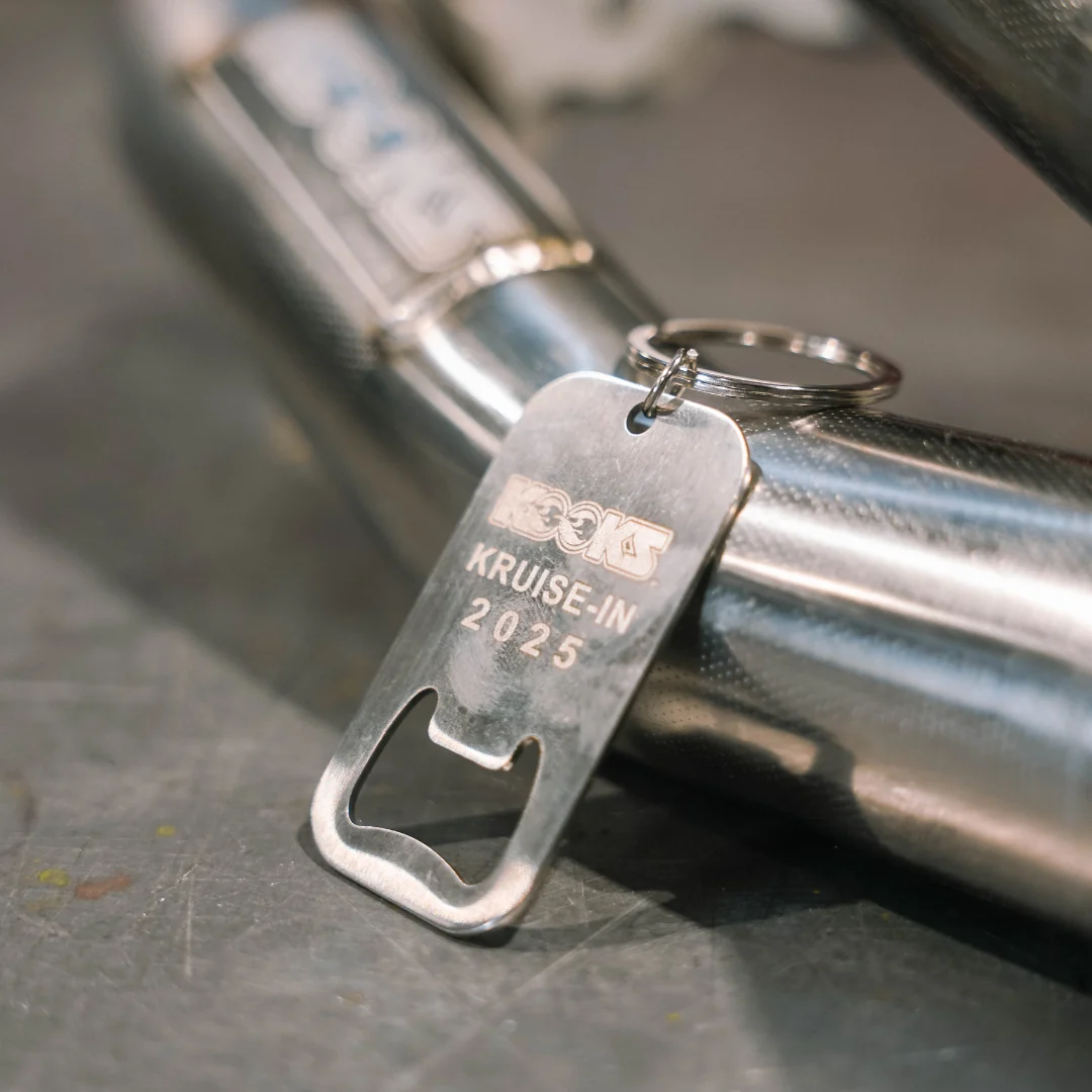 Kooks Kruise In 2025 Bottle Opener Keychain - Image 3