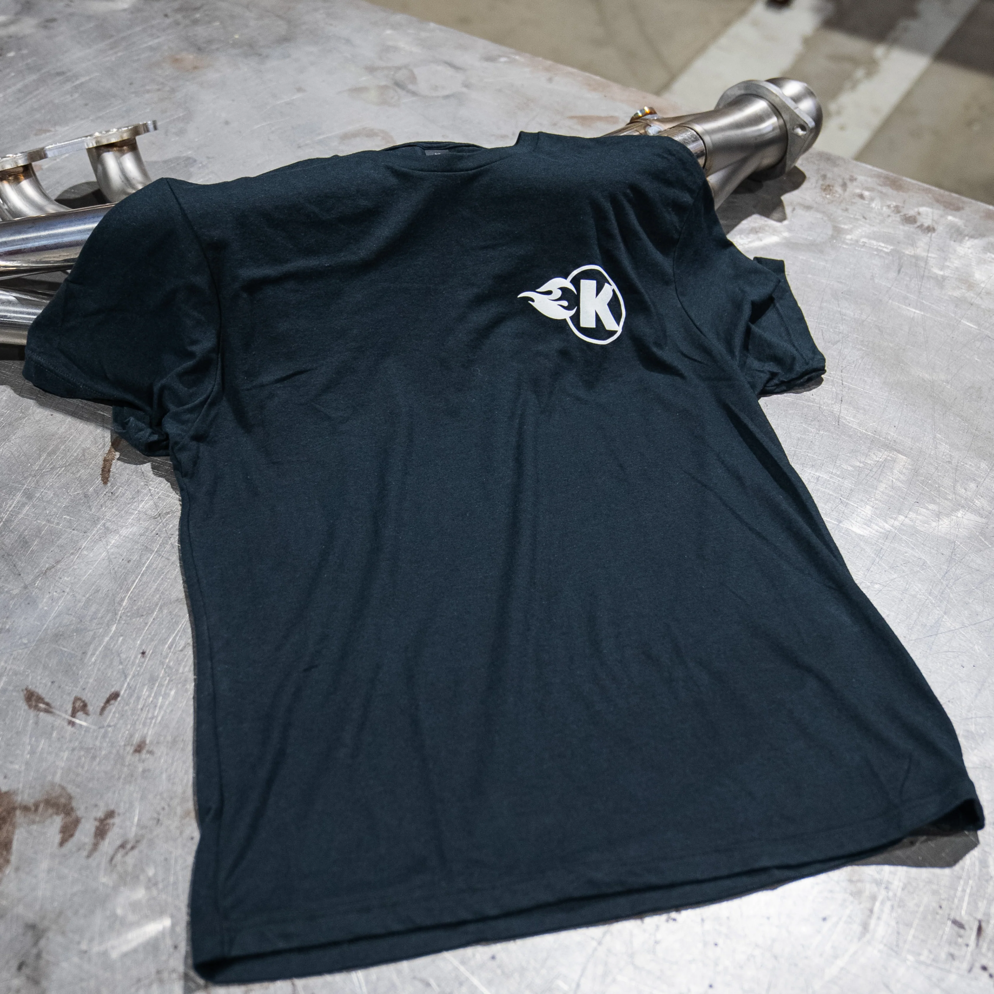 Kooks System Layout Shirt - Image 2