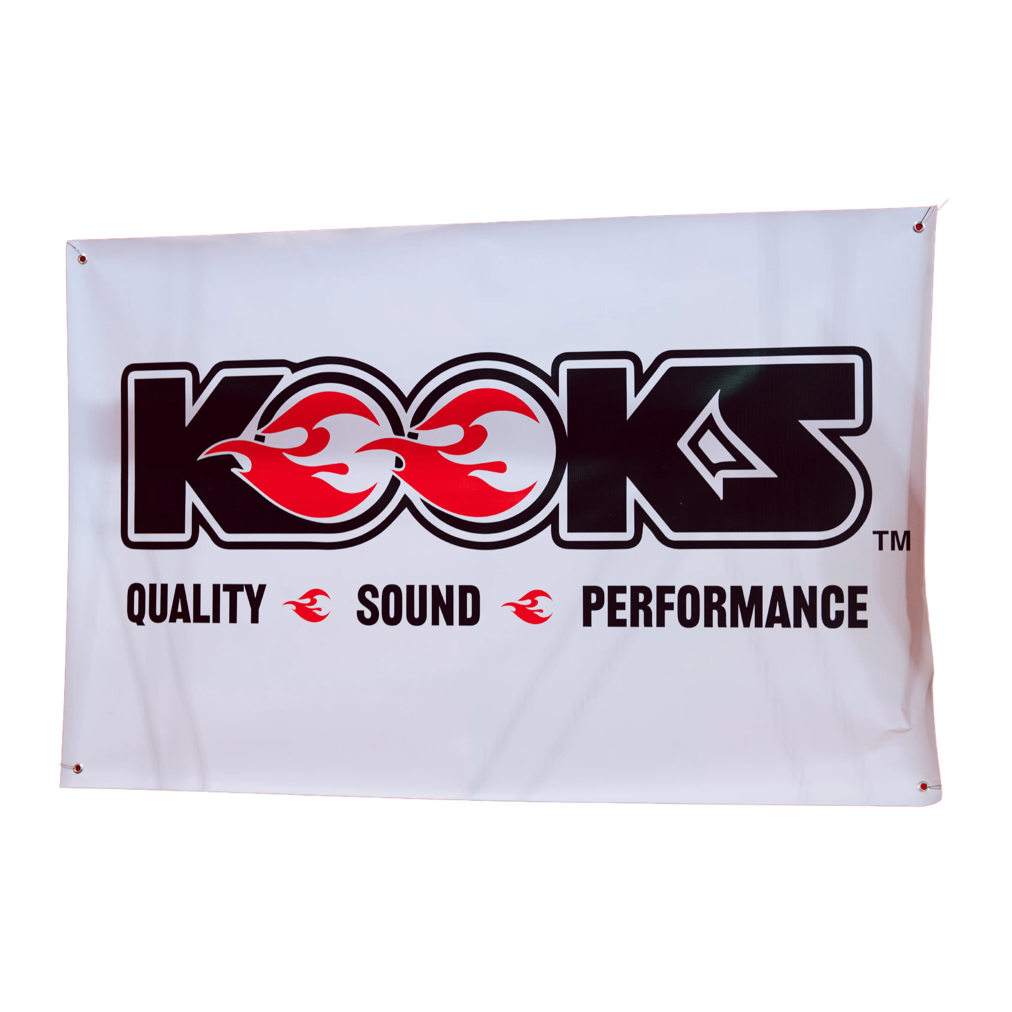 Kooks Vinyl Banner - Image 3
