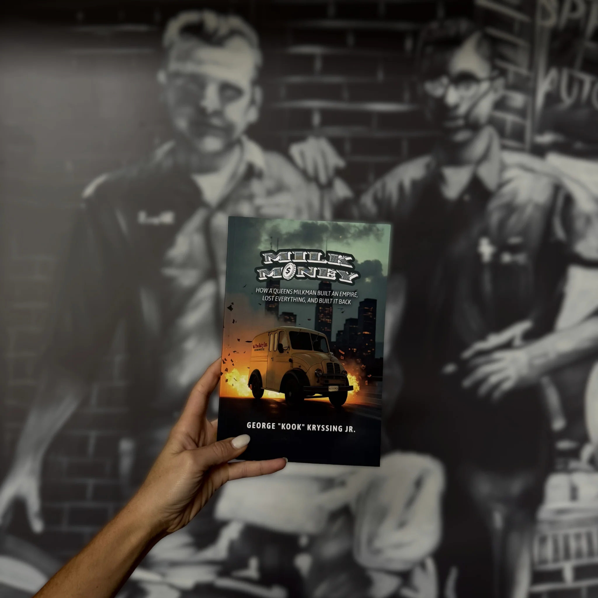 Milk Money - How a Queens Milkman Built An Empire, Lost Everything, and Built It Back - Image 4