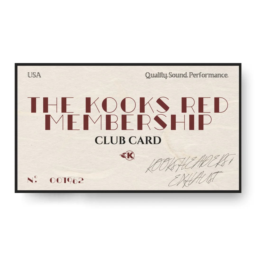 RED Membership